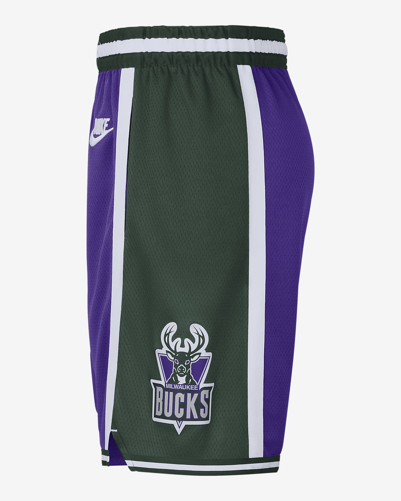 nike bucks shorts