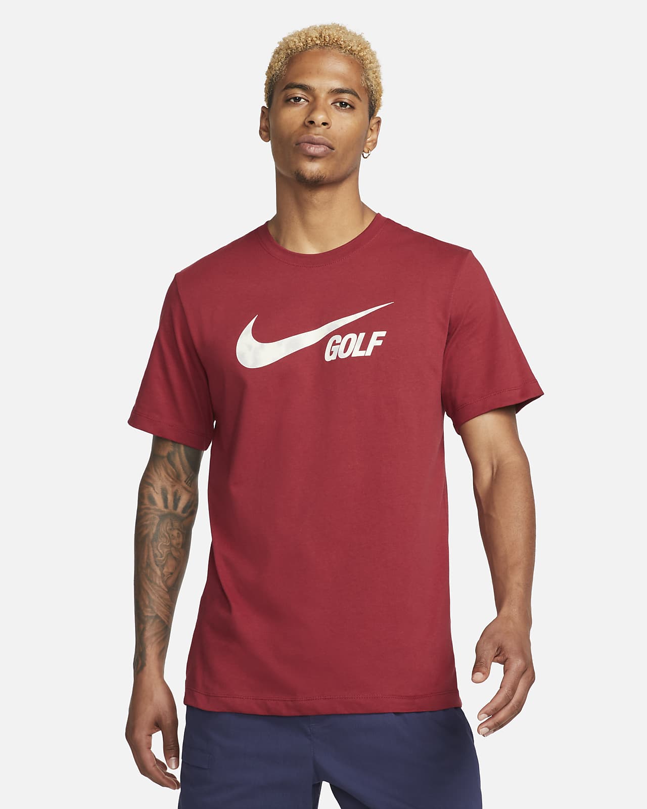 Wacht even troosten Overgave Nike Men's Golf T-Shirt. Nike.com