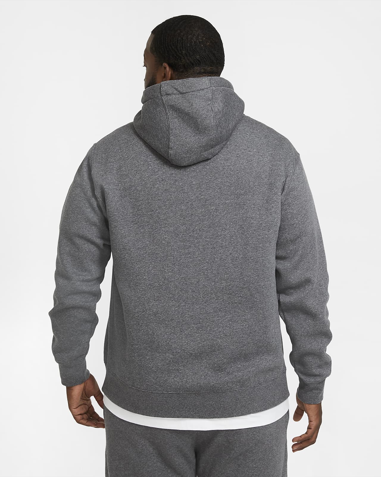 Nike Sportswear Club Fleece Men's Full-Zip Hoodie. Nike SE