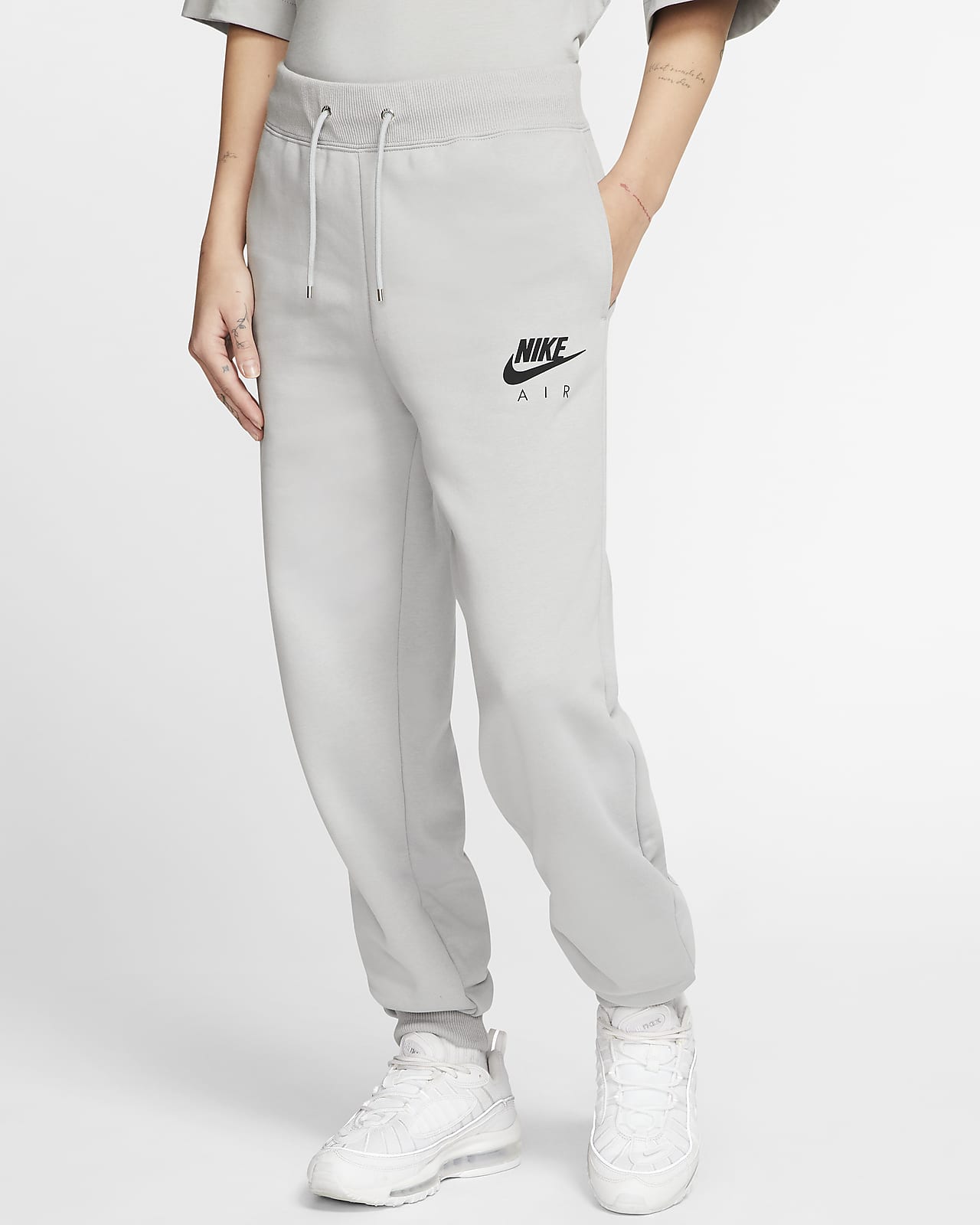 nike air fleece pants