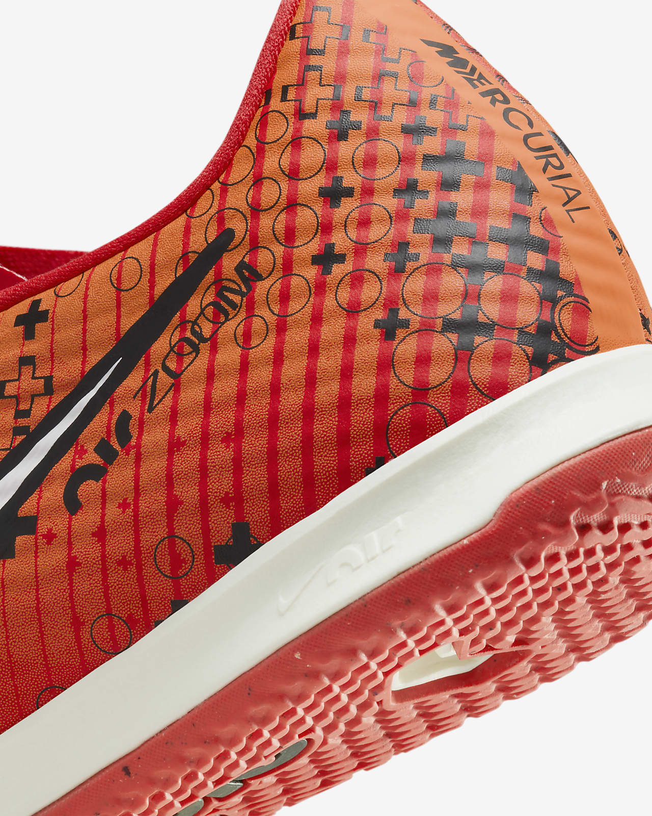 Nike mercurial on sale vapor academy ic