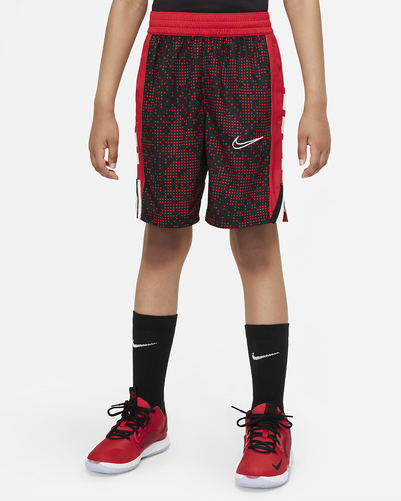 short nike elite basketball