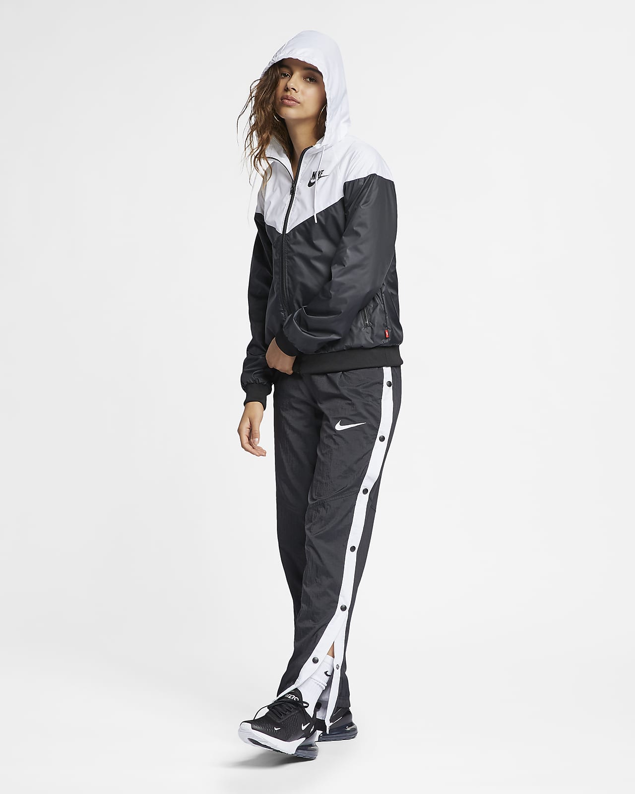 Nike Sportswear Windrunner женский