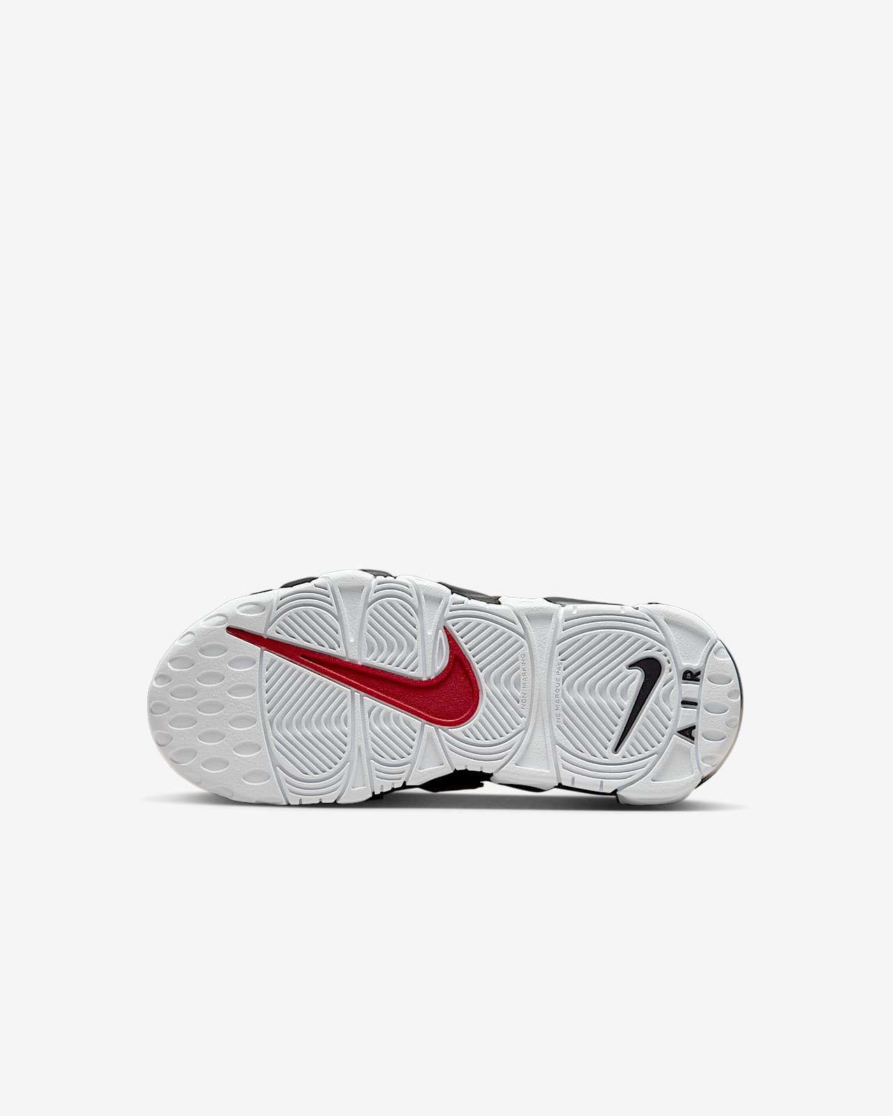 Nike Air More Uptempo Kleuterschoen. Nike NL