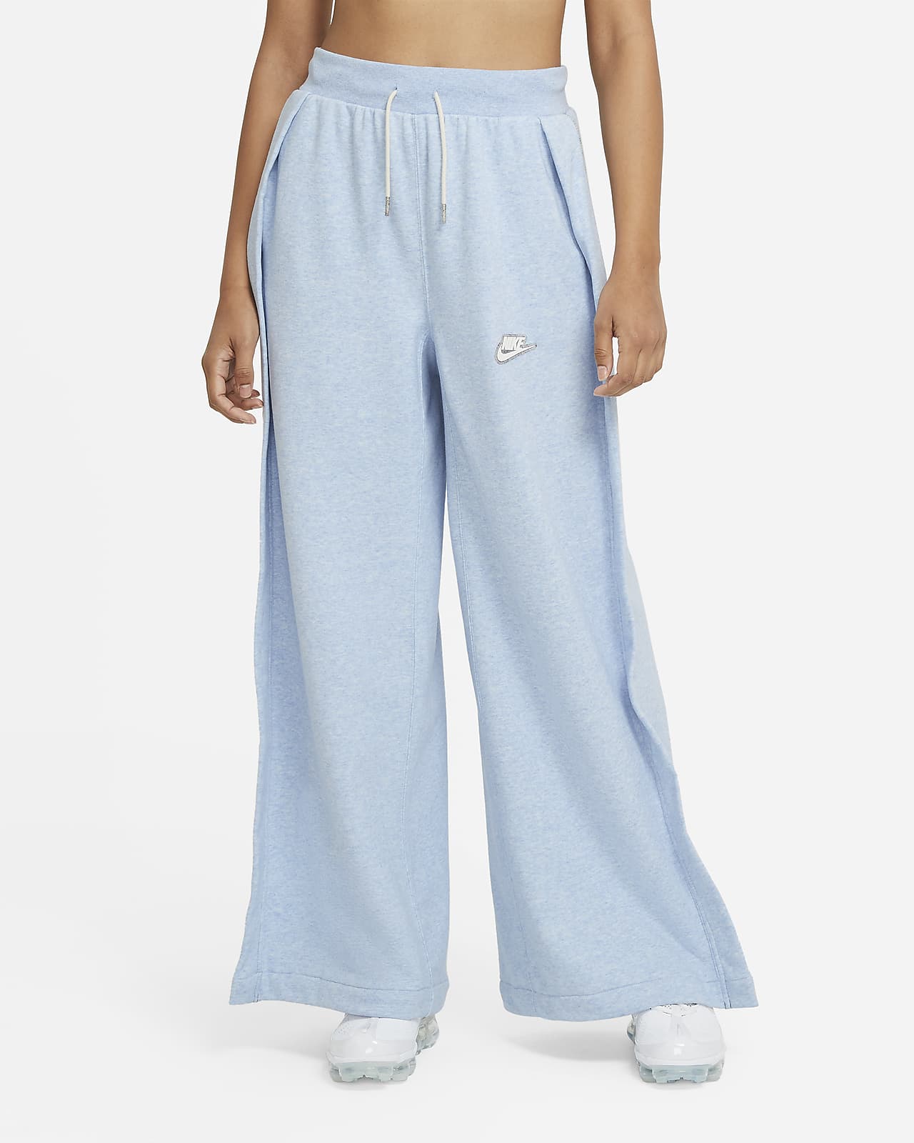nike palazzo sweatpants