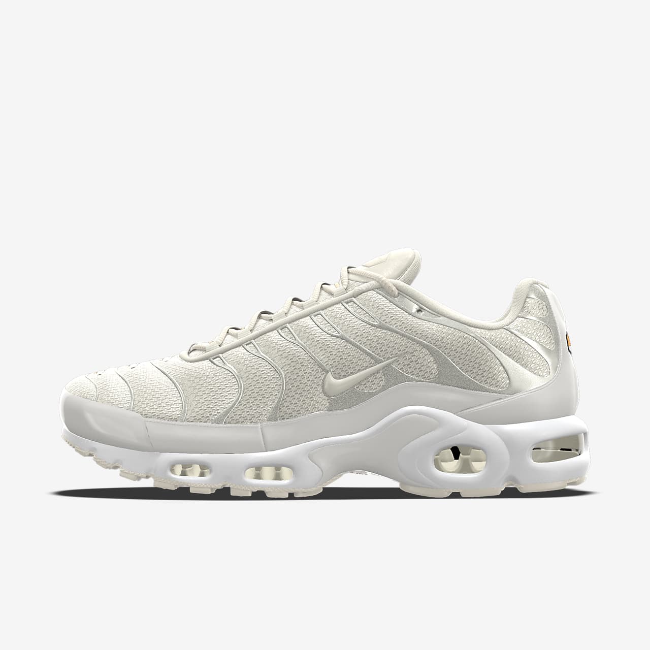 Boty Nike Air Max Plus By You upravené podle tebe