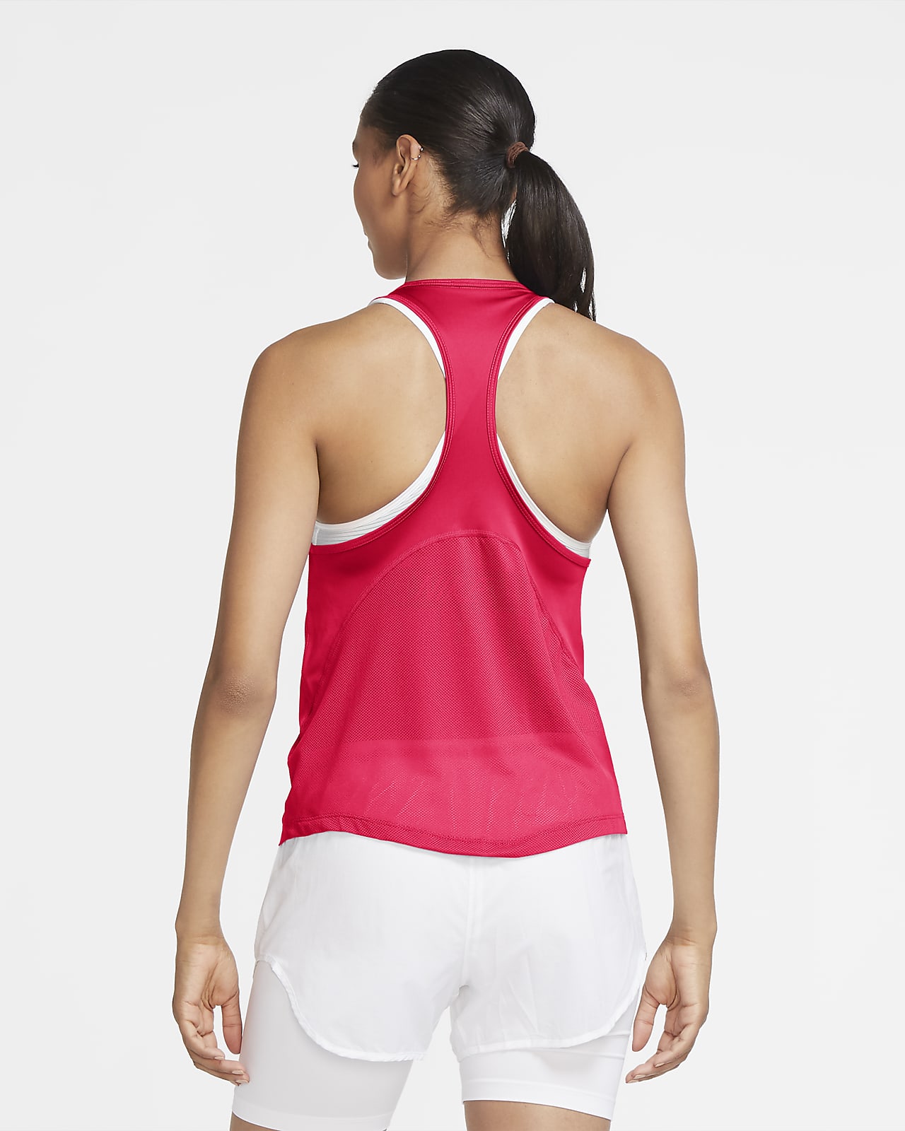 nike miler vest womens