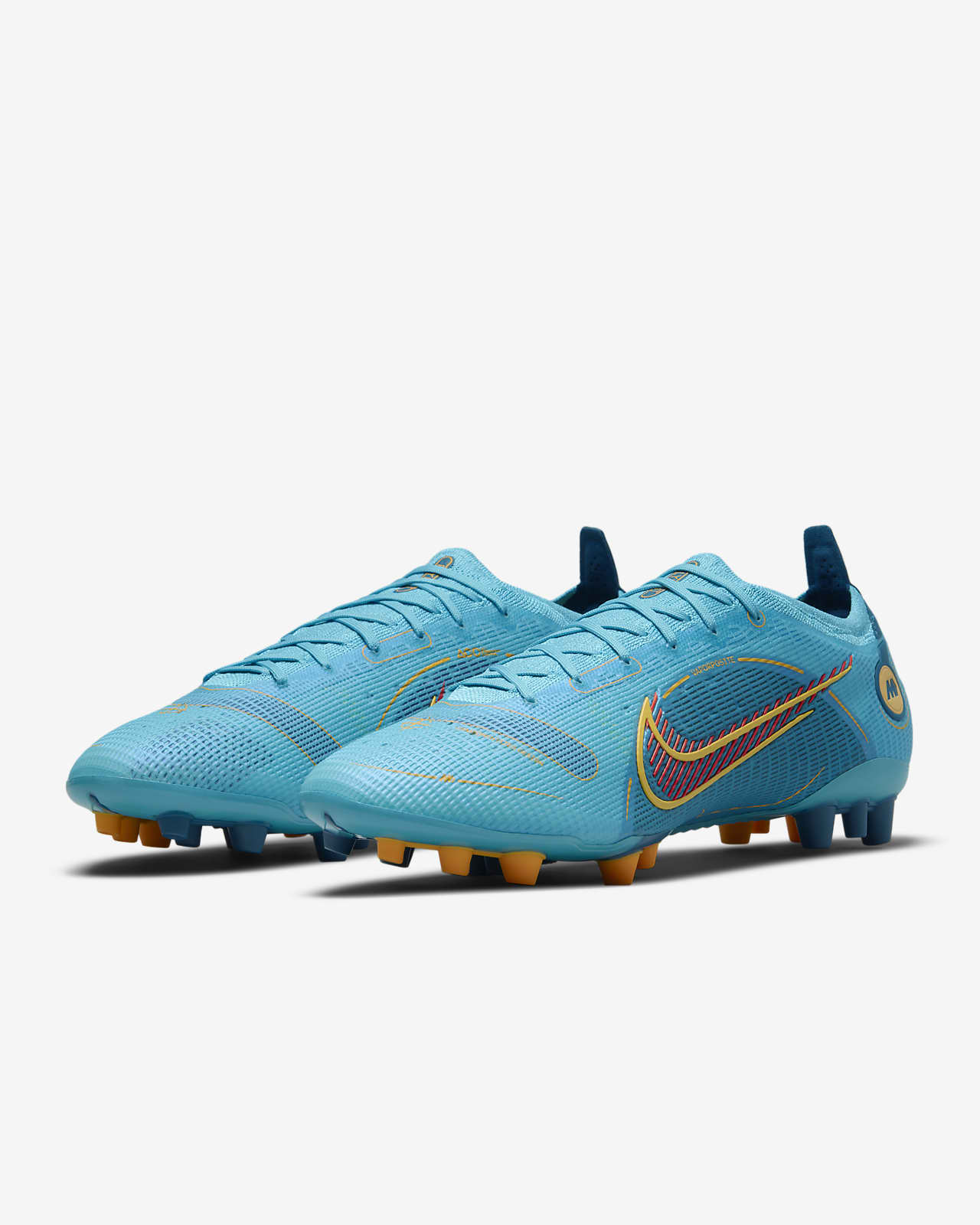 Nike Mercurial Vapor 14 Elite AG Botas de fútbol para terreno artificial.  Nike ES