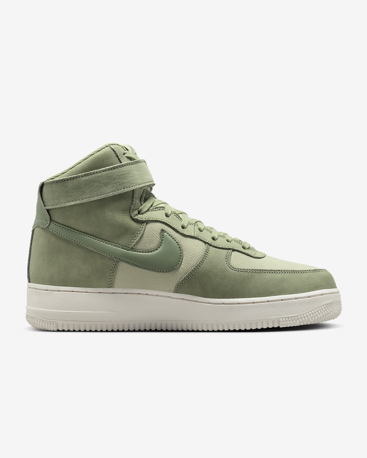 Nike air force 1 high hombre best sale gris