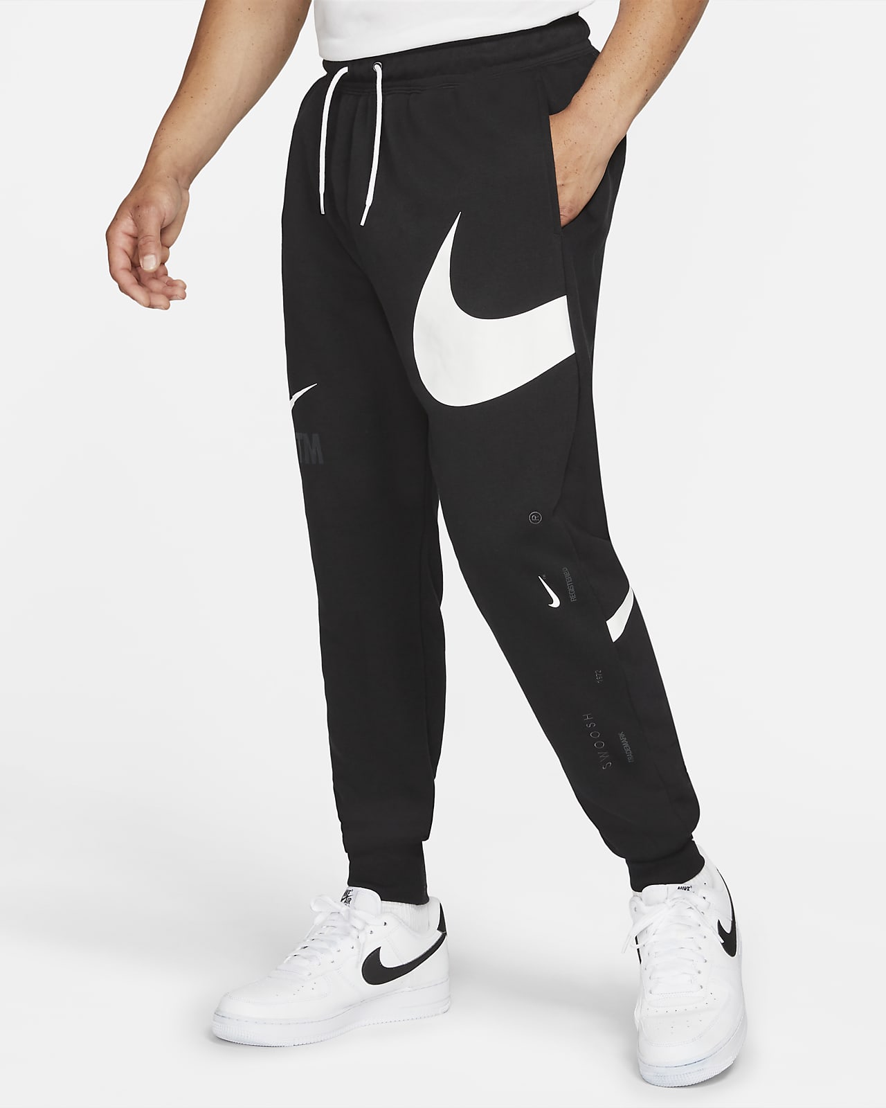 nike swoosh uomo TGS A.A