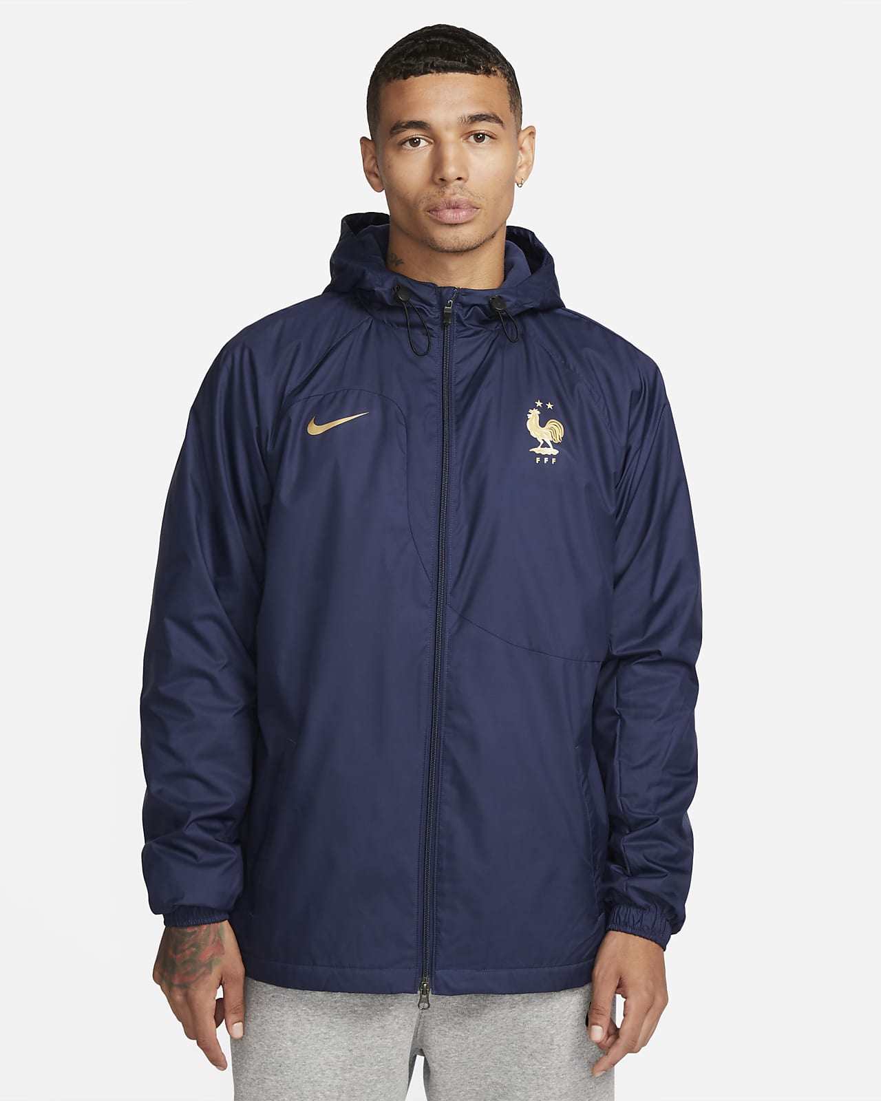 Buy FINZ Lycra Dryfit Sports Jackets for Men - Gym Cricket Casual Running  Jacket - Full Front Zip Comfortable online | Looksgud.in