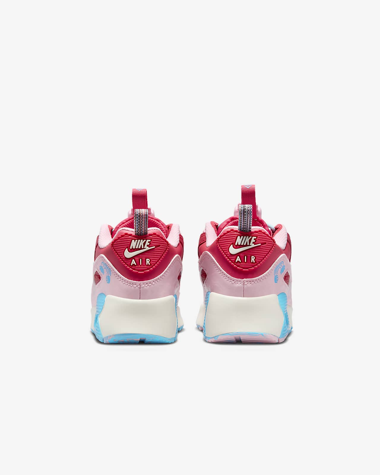 Nike air max 90 niños sale