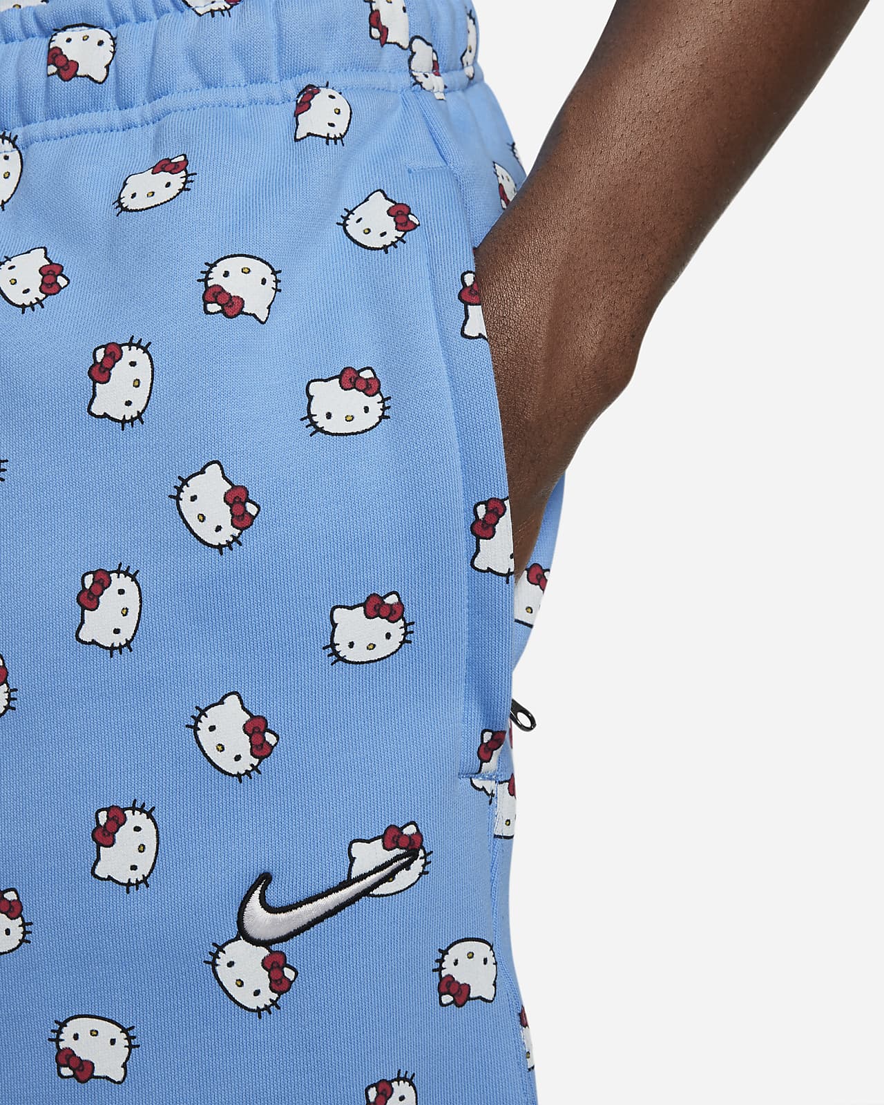 Nike x Hello Kitty® Fleece Pants. Nike.com