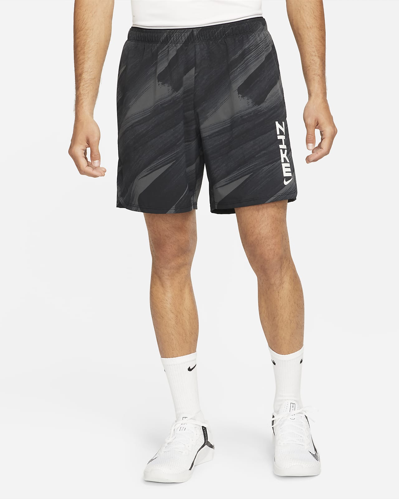 Nike Dri-FIT Sport Clash Geweven 