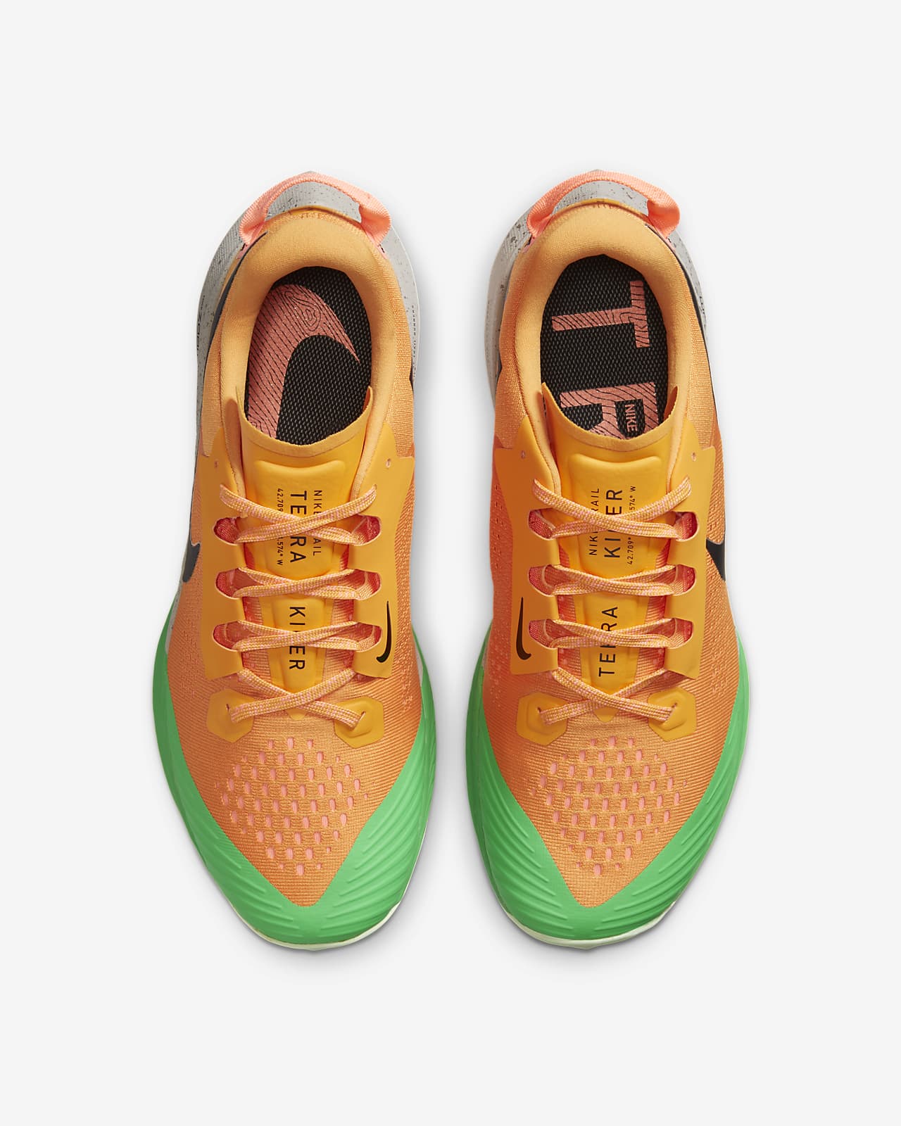 nike air zoom terra kiger 6 vs pegasus 36 trail