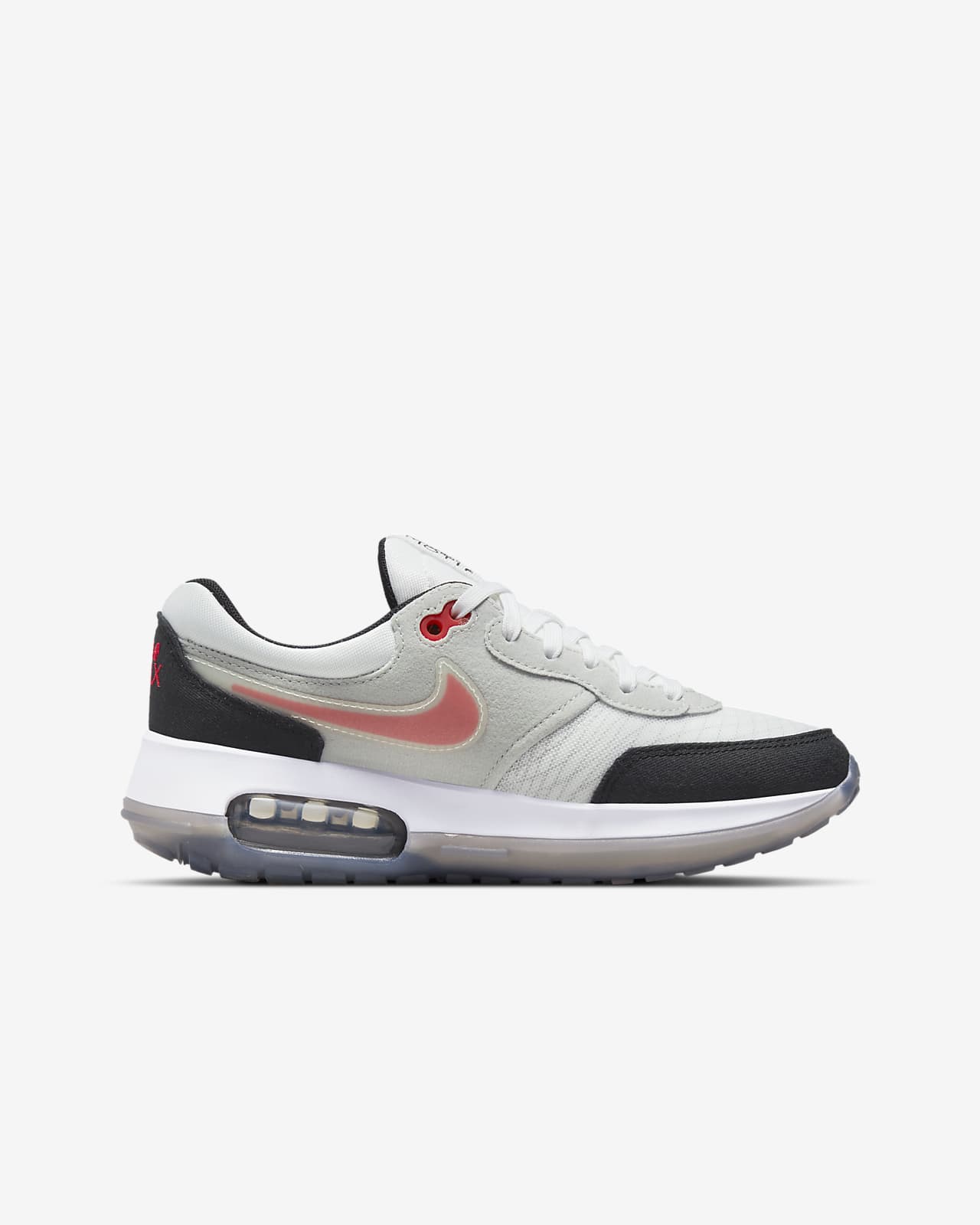 nike air max przezroczysta podeszwa