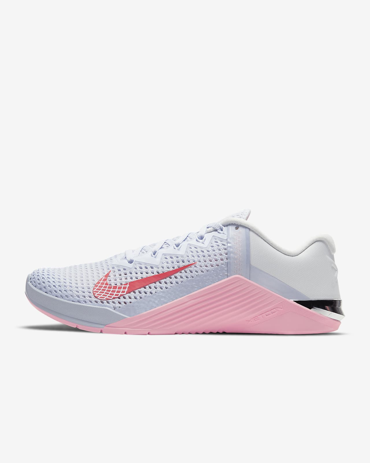 white nike metcon women's