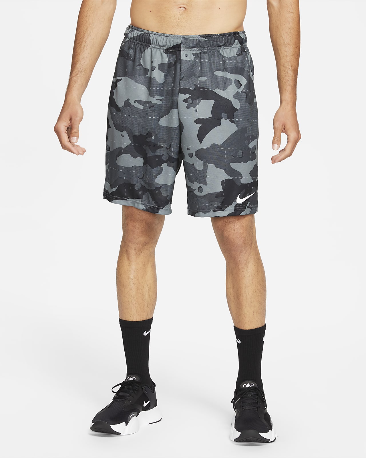 Short nike camuflaje Clearance