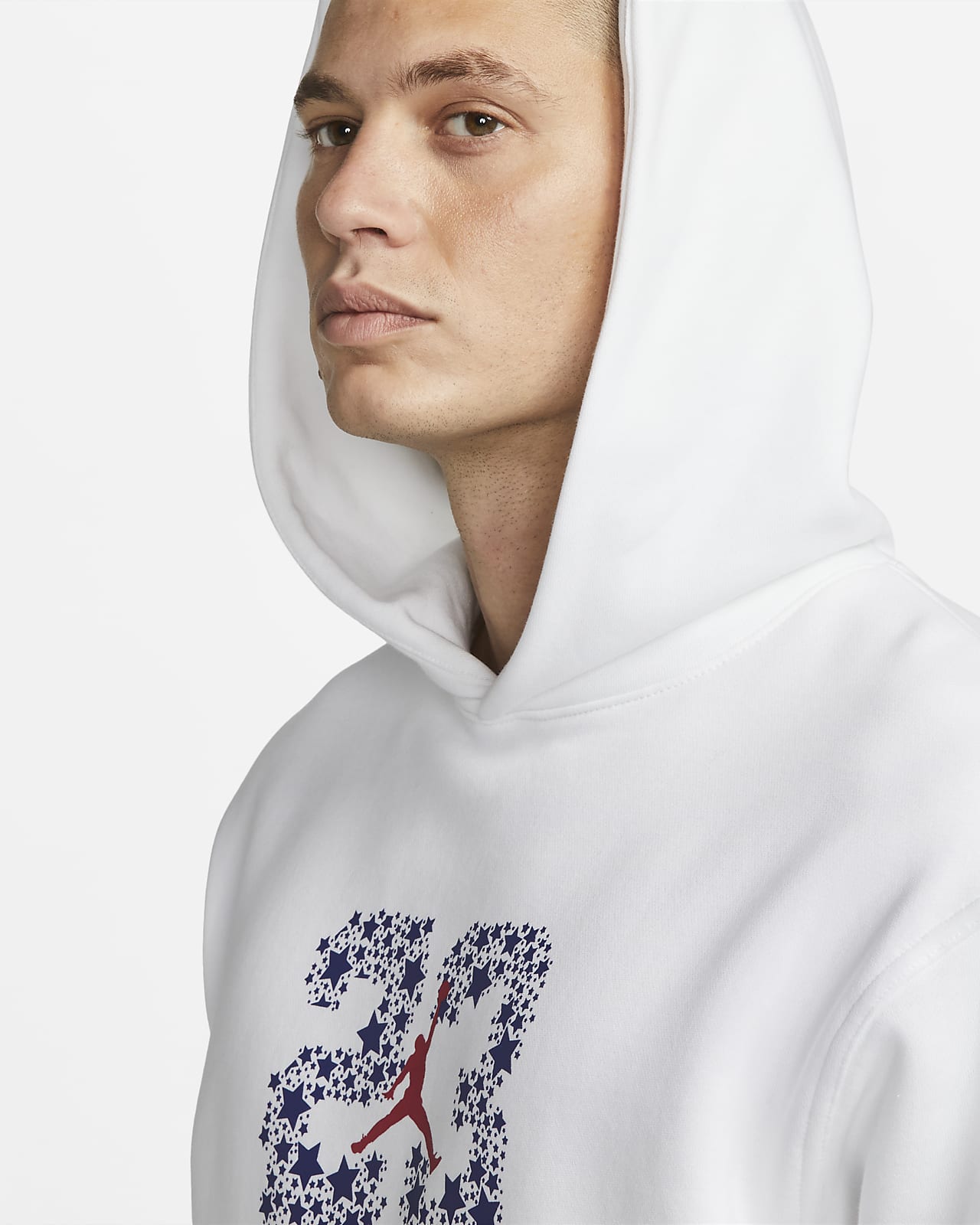 nike men's sportswear club fleece dna pullover hoodie