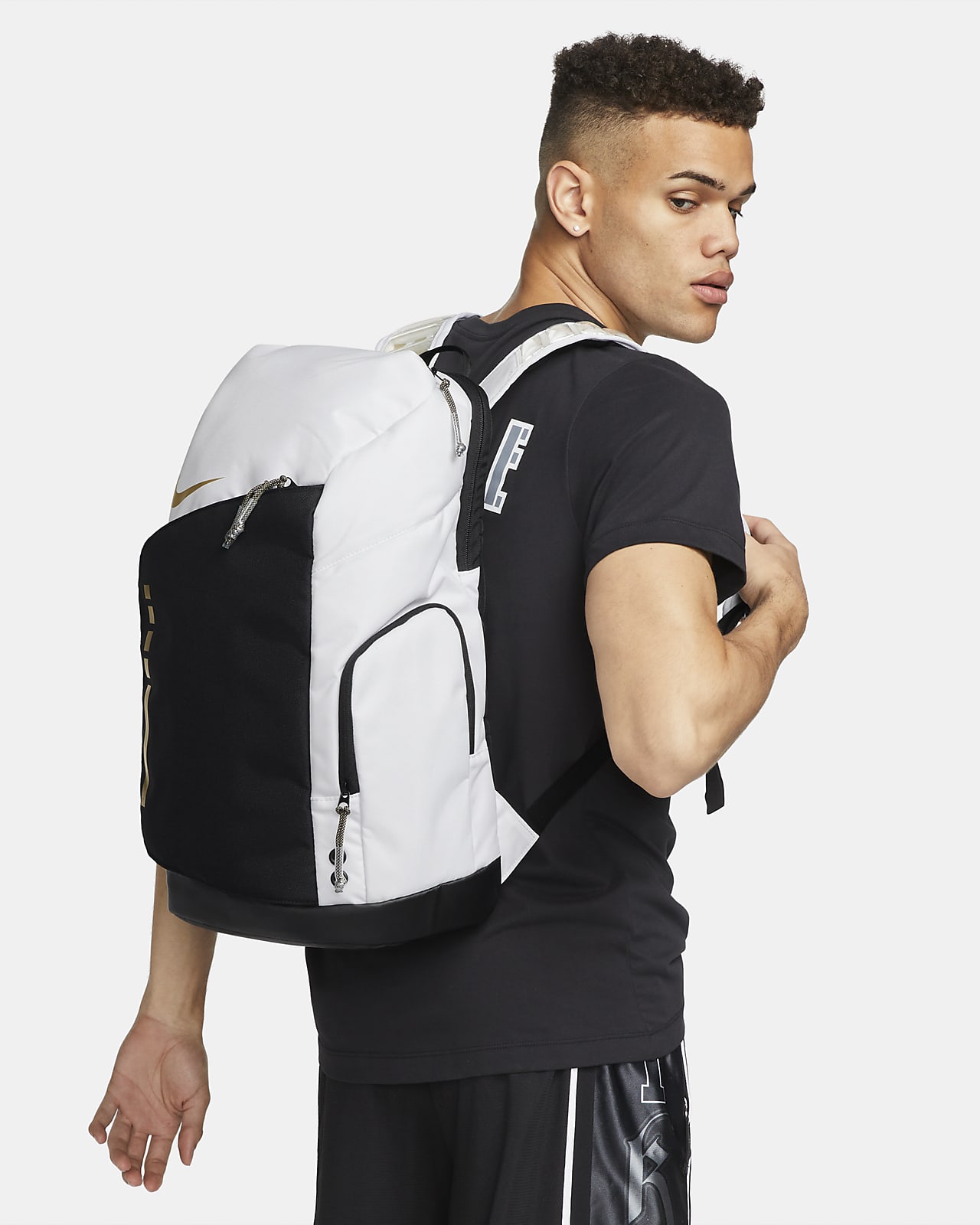 Buy Nike Hoops Elite Backpack, Black, One Size at Amazon.in