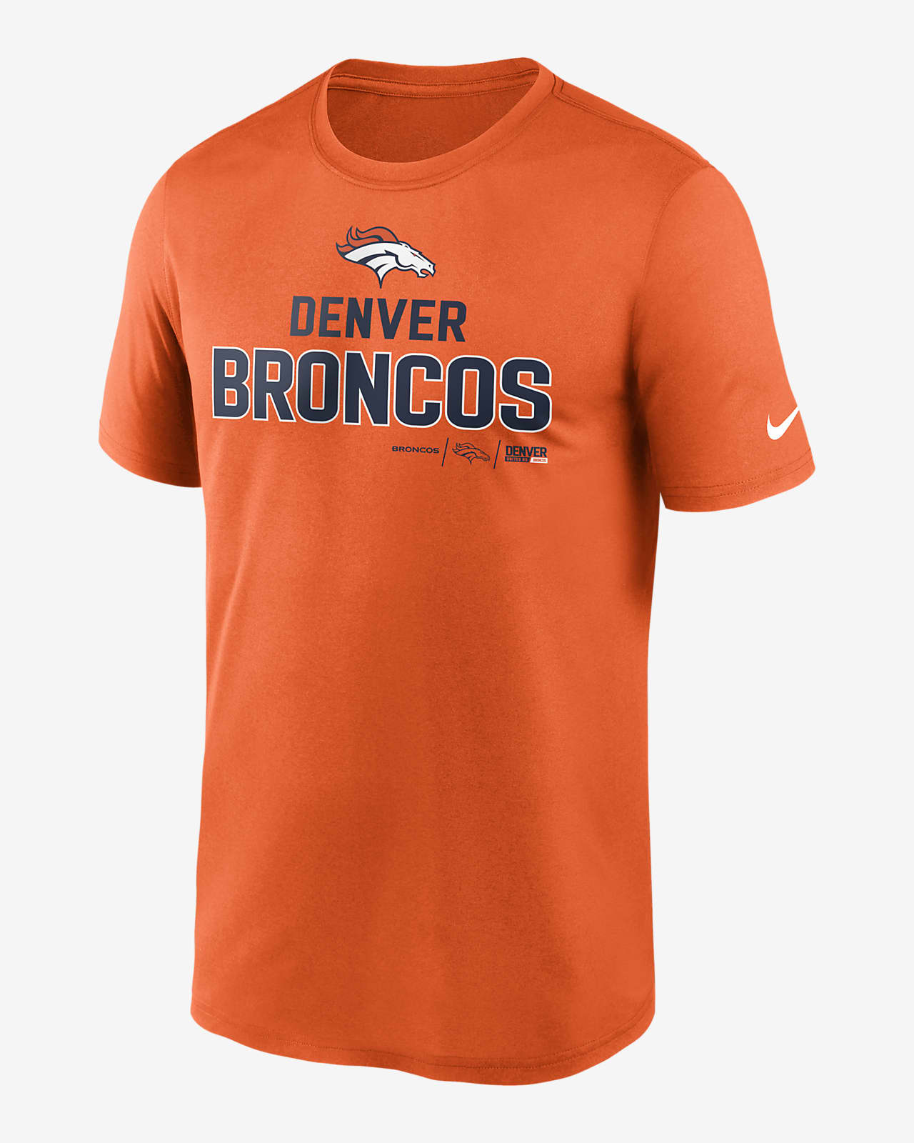 denver broncos men's t shirts