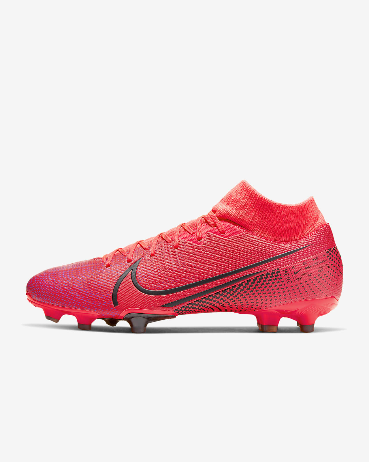 nike mercurial superfly 7 academy mg soccer cleats