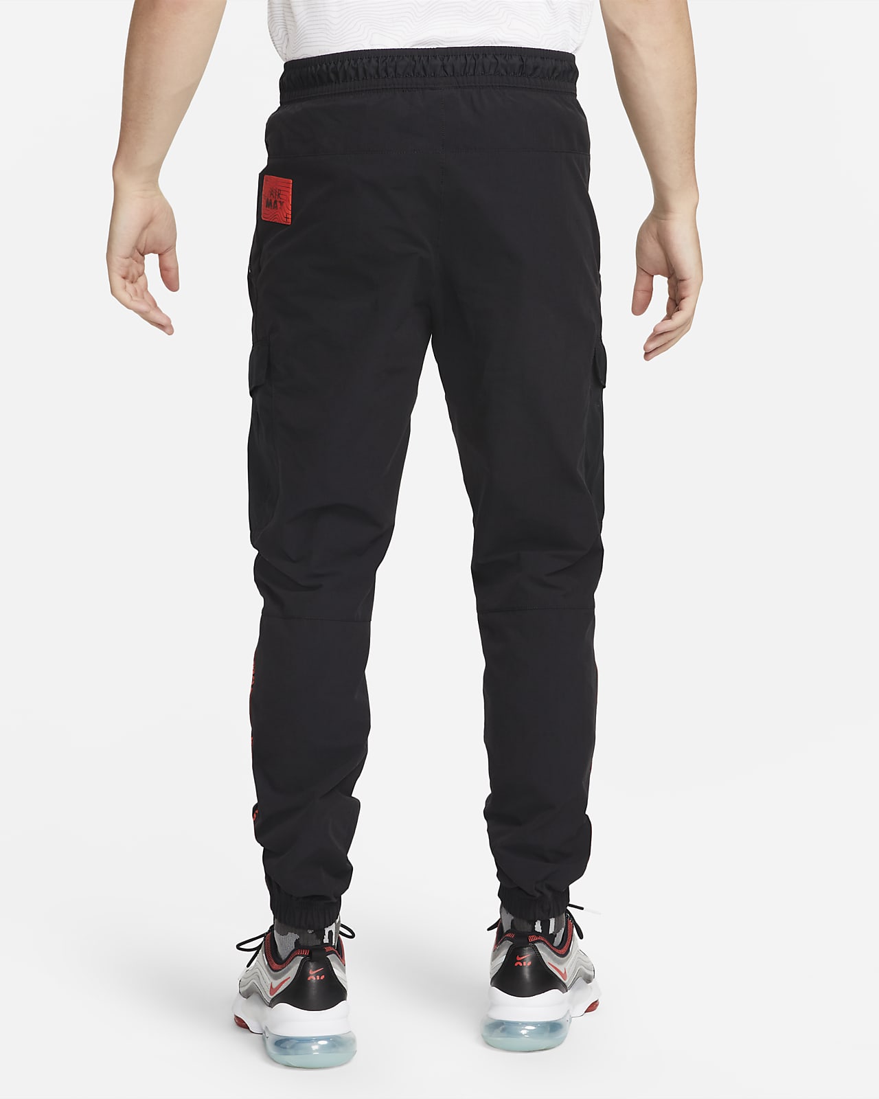 pantaloni nike air max