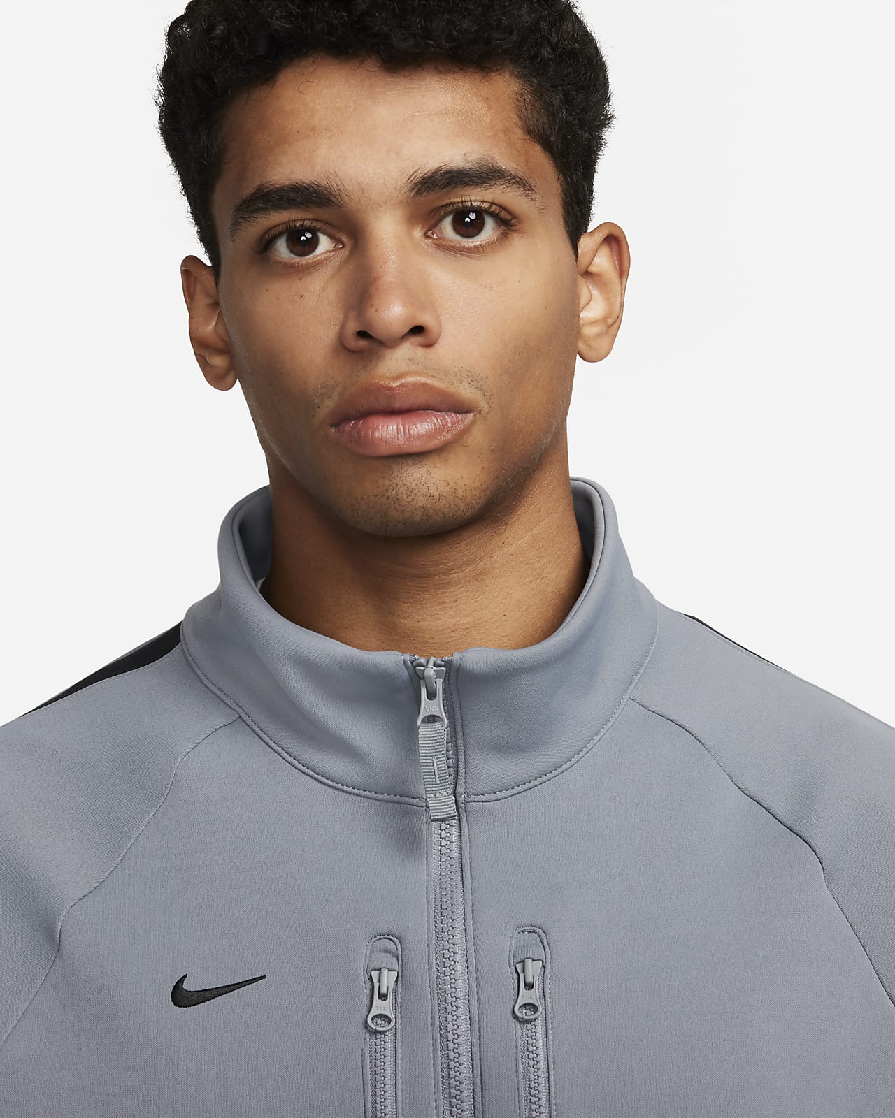 Nike Culture of Football Men's Dri-FIT Soccer Tracksuit.