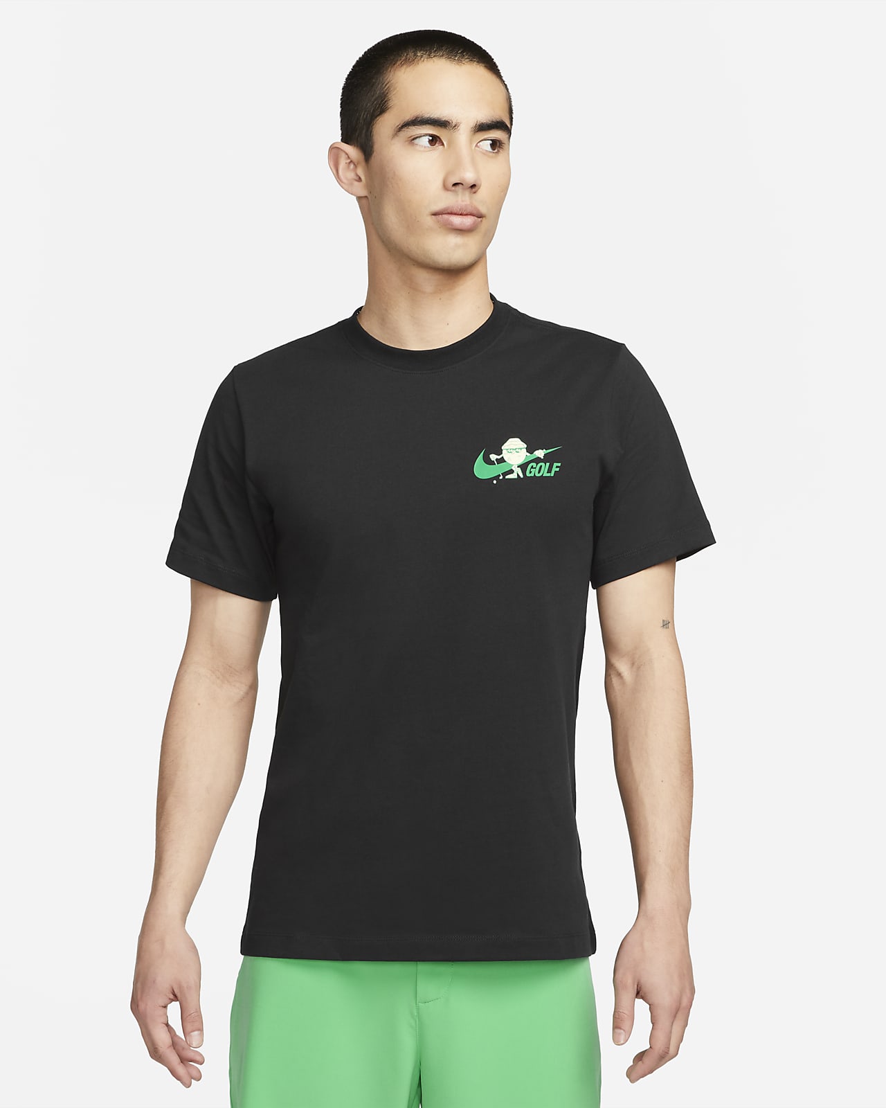 blive imponeret porcelæn aftale Nike Men's Golf T-Shirt. Nike ID