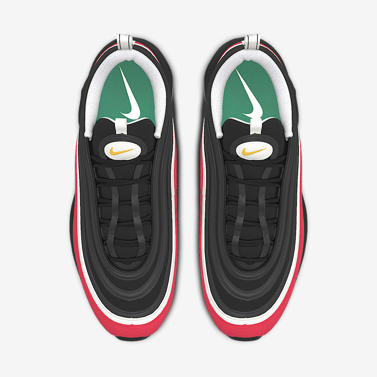 Nike Air Max 97 By You Custom Men's Shoes