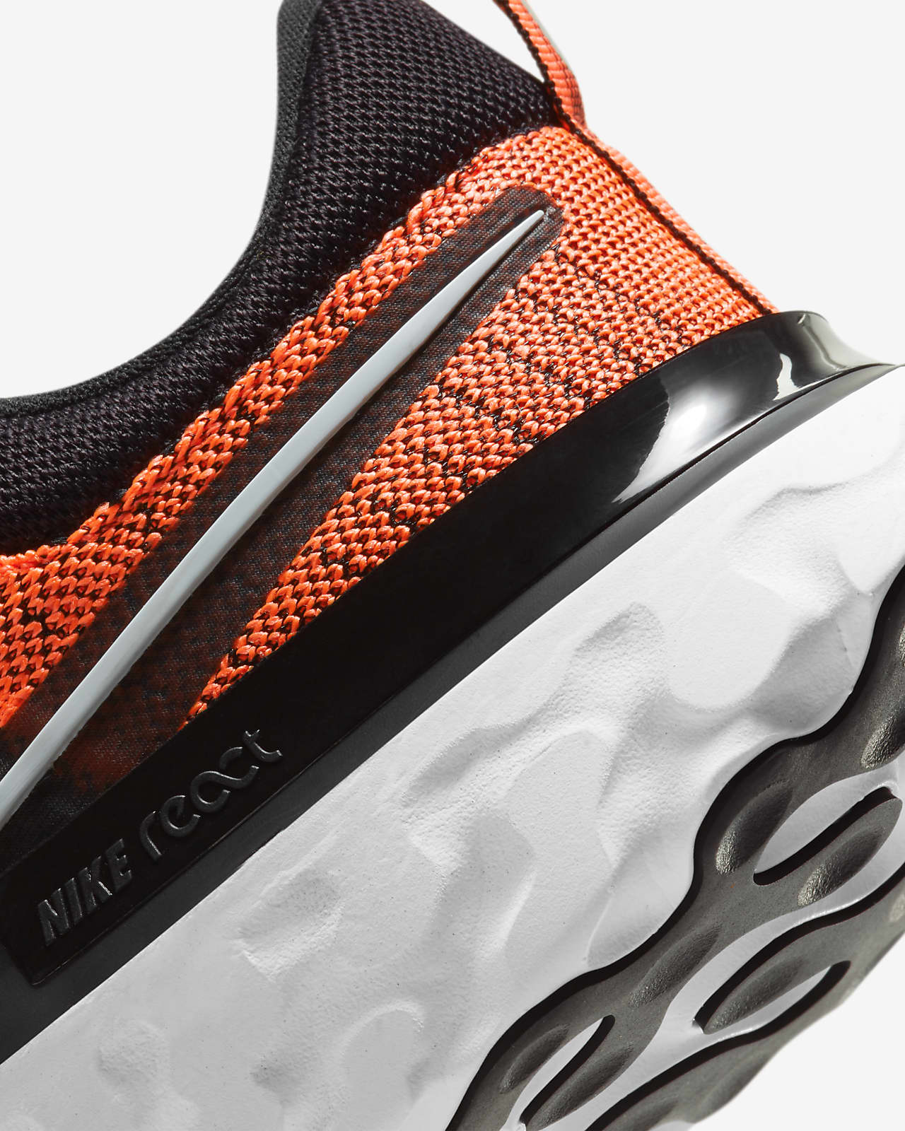 Nike React Infinity Run Flyknit 2 Hardloopschoenen voor dames (straat). Nike  BE