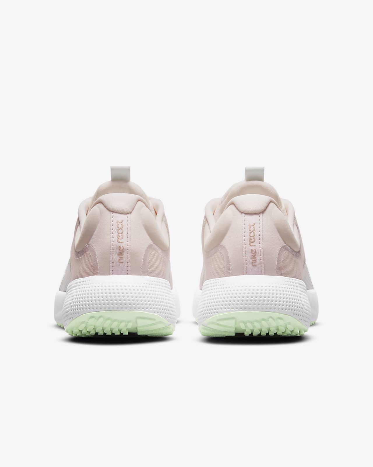 nike react flyknit rosa