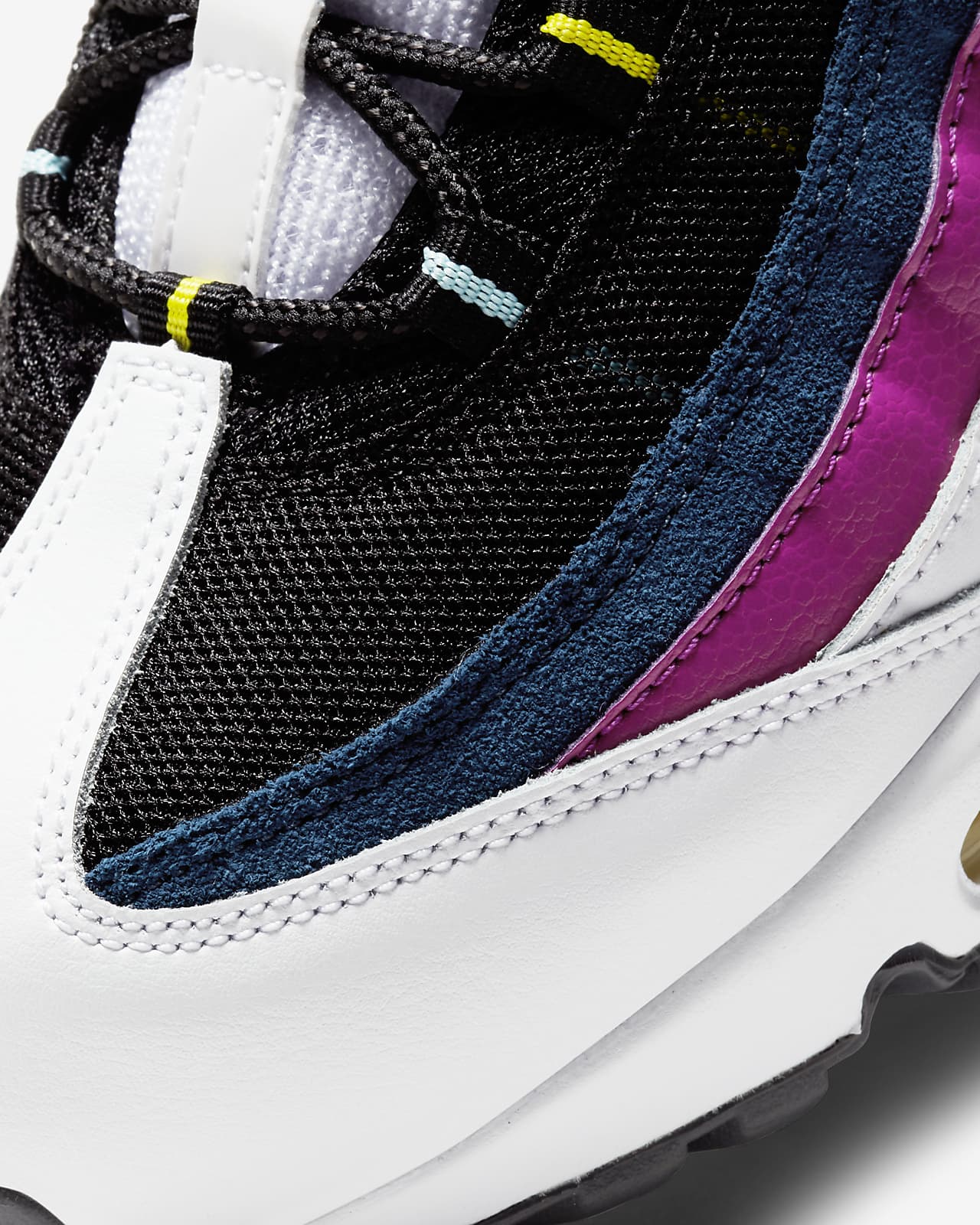 nike air max 95 hombre rosas