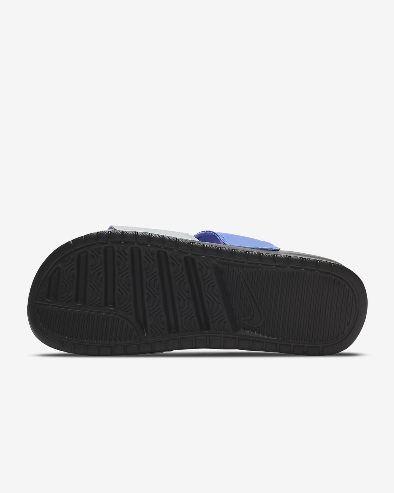 women's benassi duo ultra slide