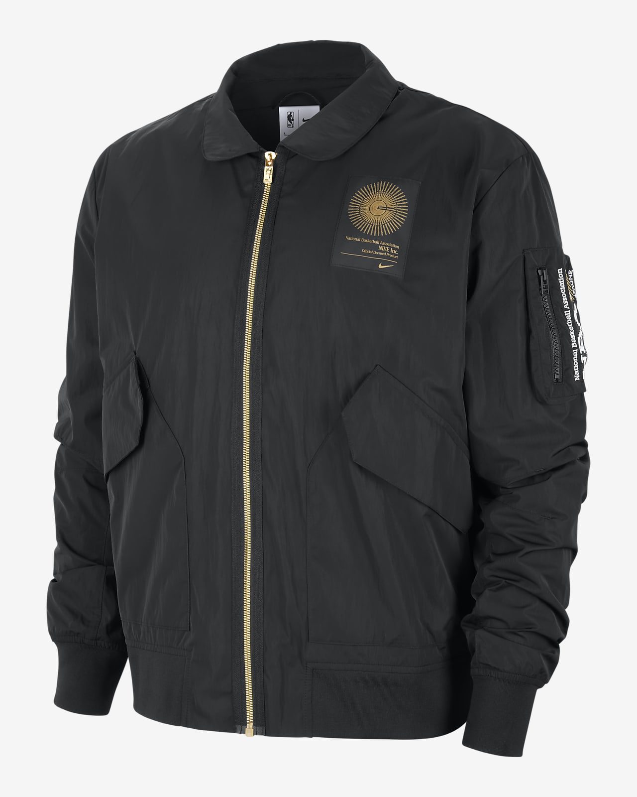 Team 31 Men's Nike NBA Bomber Jacket. Nike UK