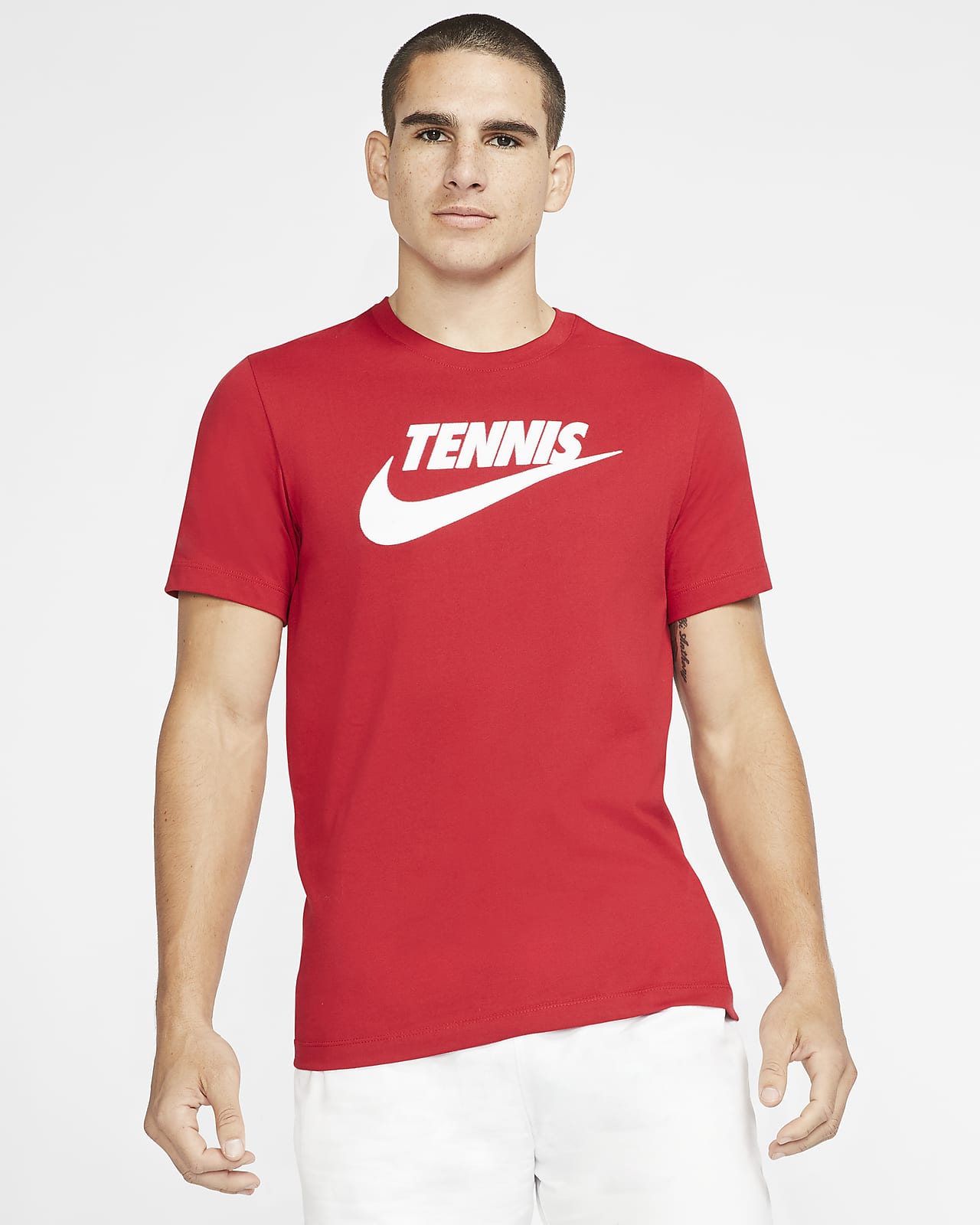 t shirt nike tennis