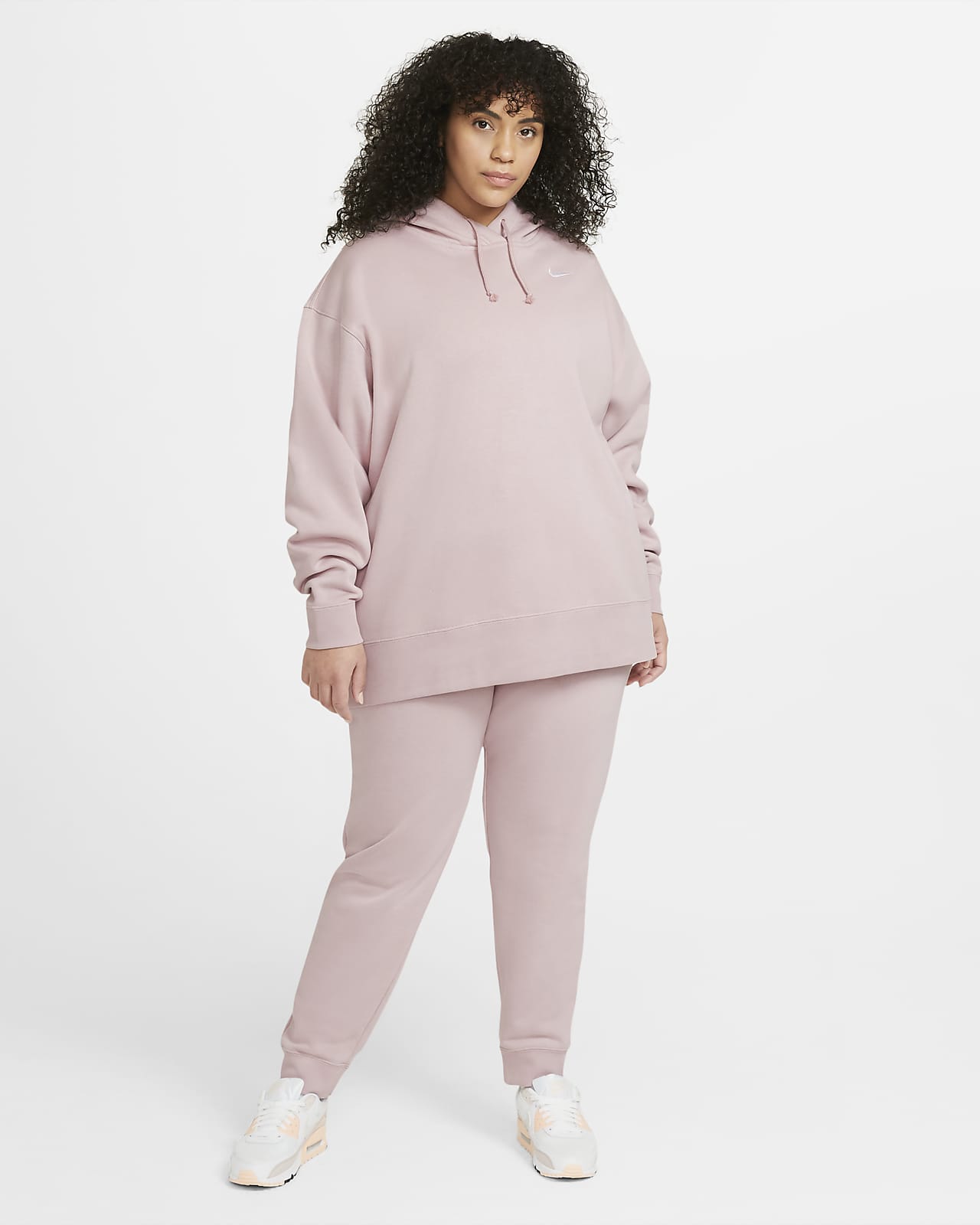 plus size nike sweat outfits