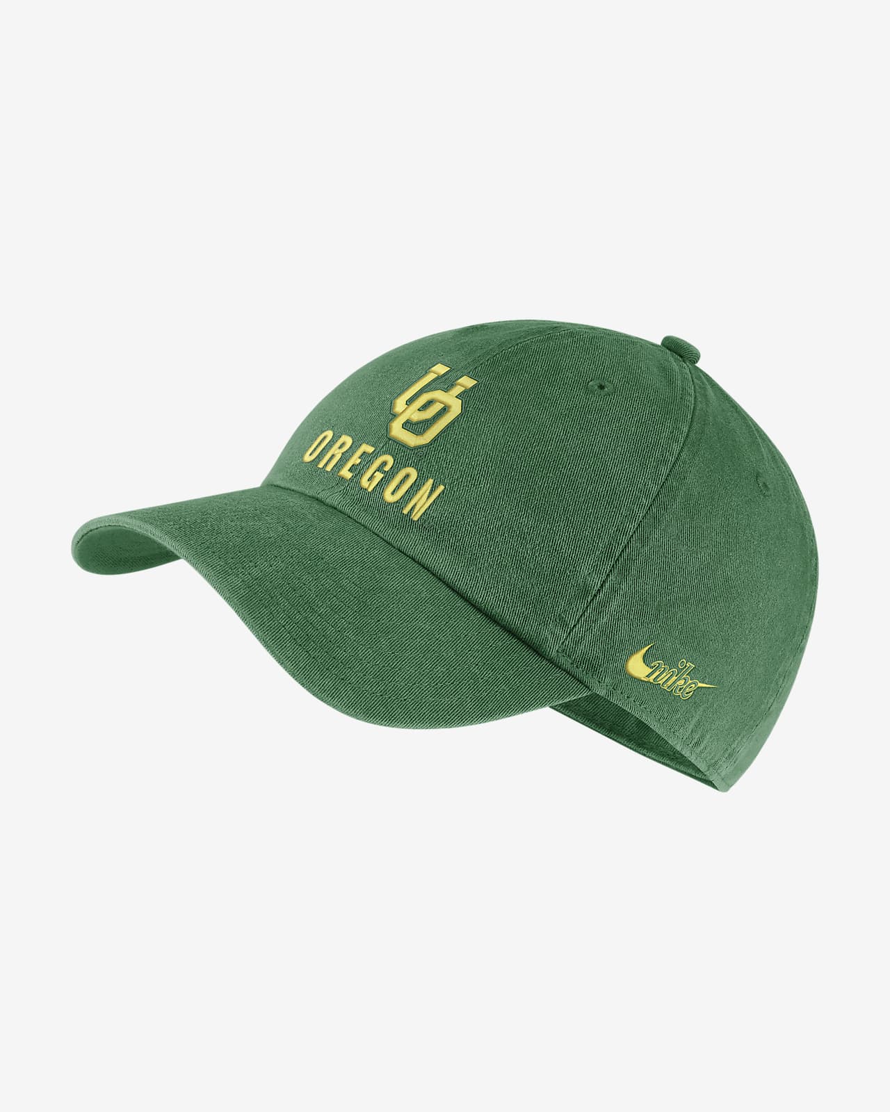 Gorra ajustable Nike College Dri-FIT Heritage86 (Oregon) . Nike.com