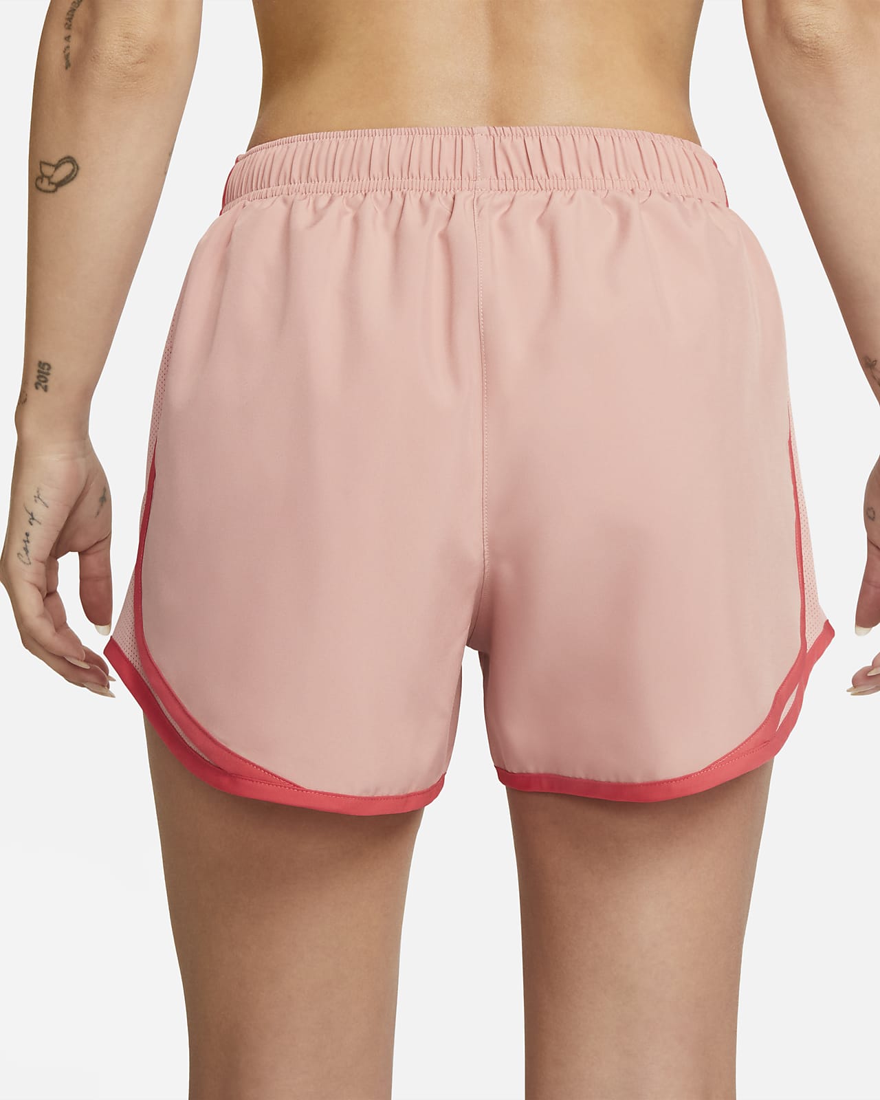 Nike Womens Dri FIT Stock Compression Shorts (X-Small
