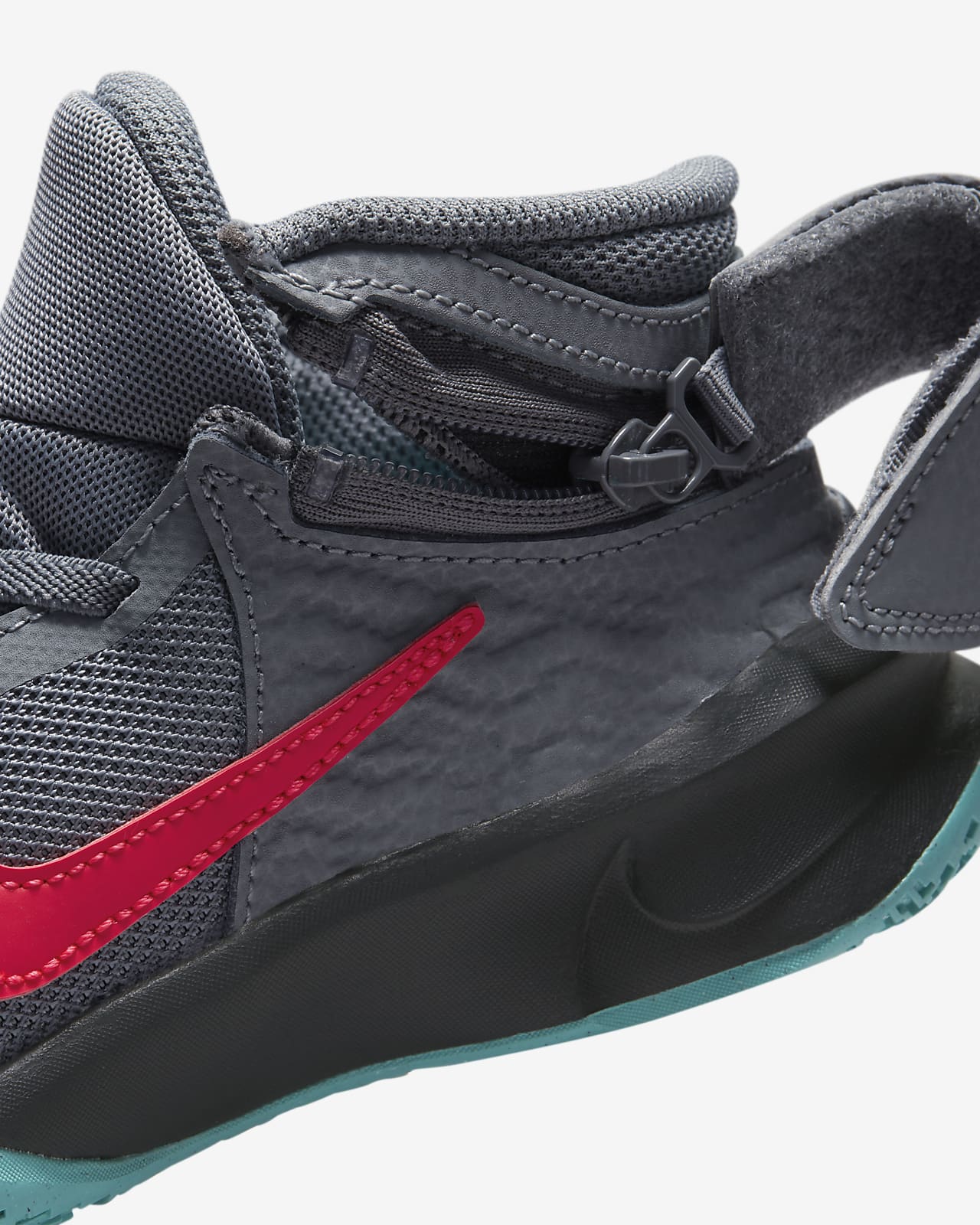 nike team hustle dziecięce