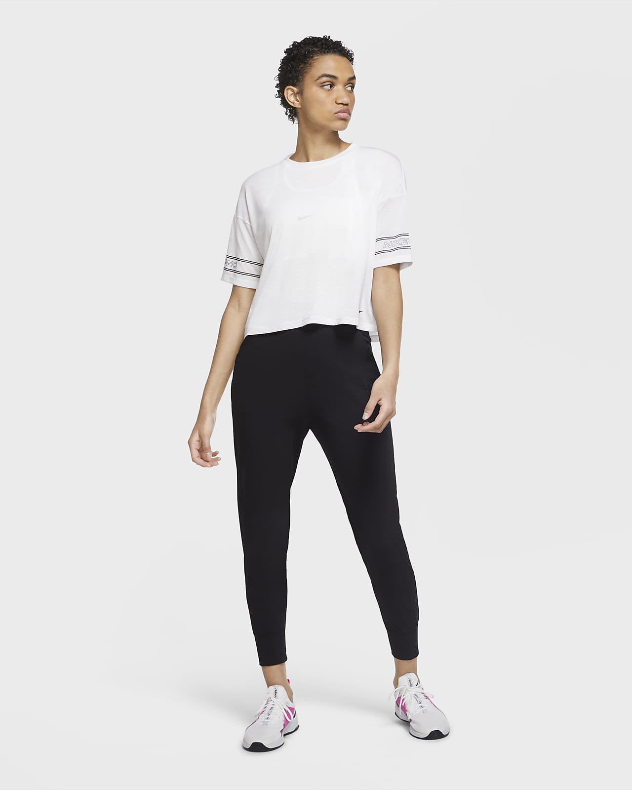 the bliss luxe exercise dress by nike