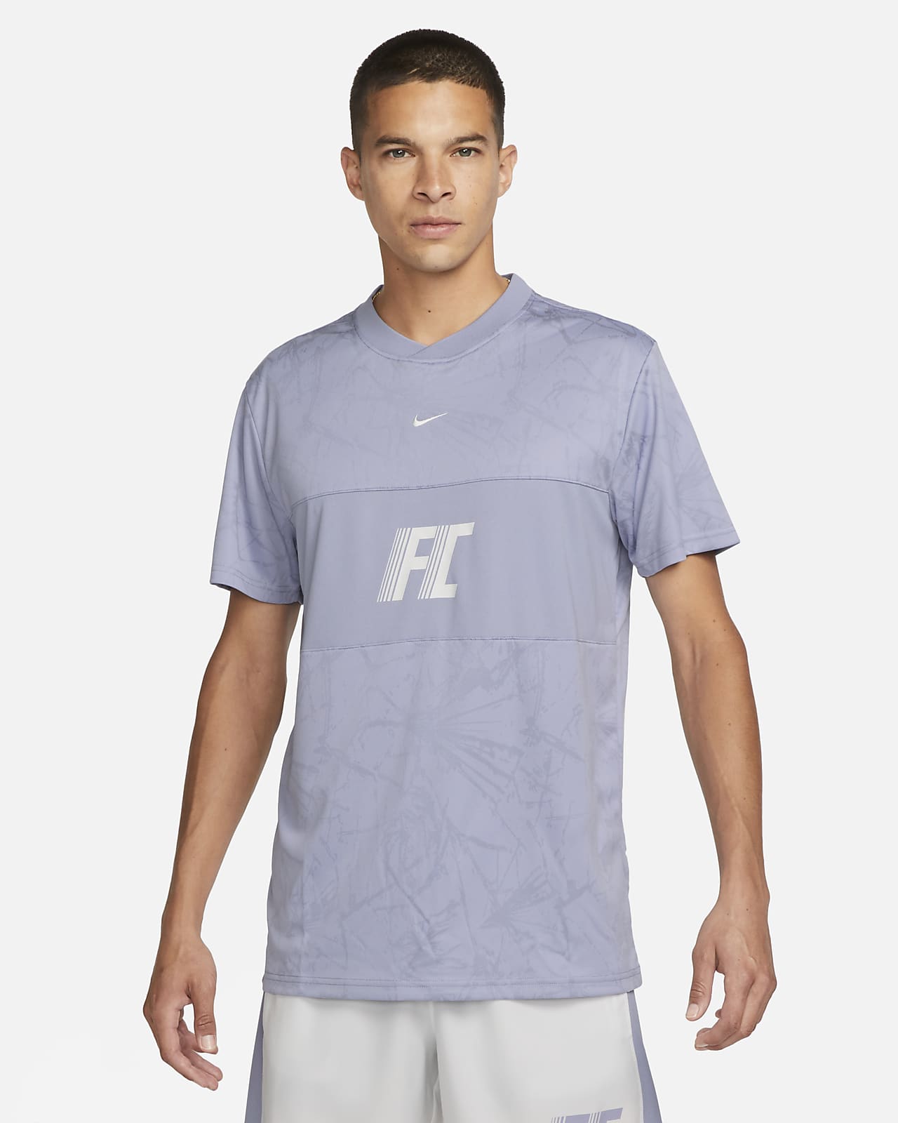 Jersey de fútbol de manga para Nike Dri-FIT Nike.com
