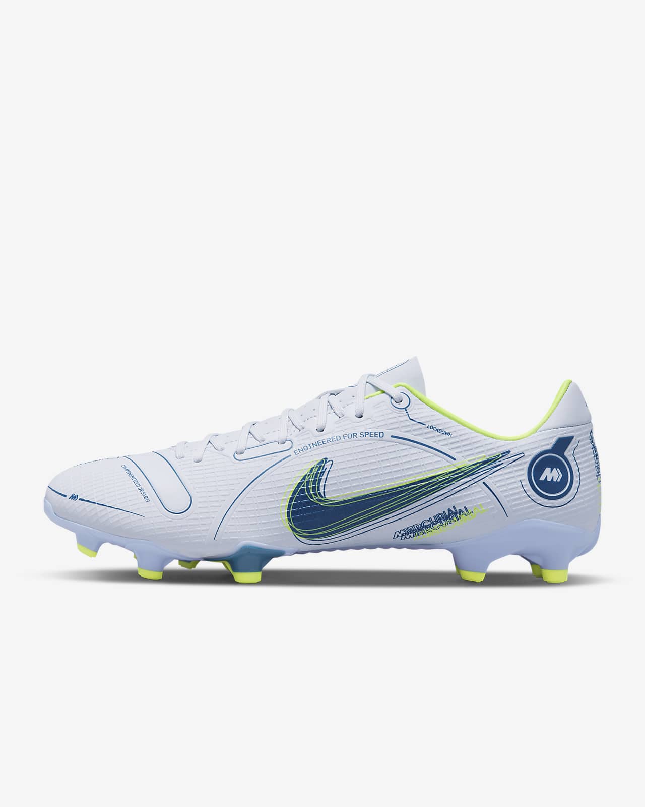 scarpa nike mercurial