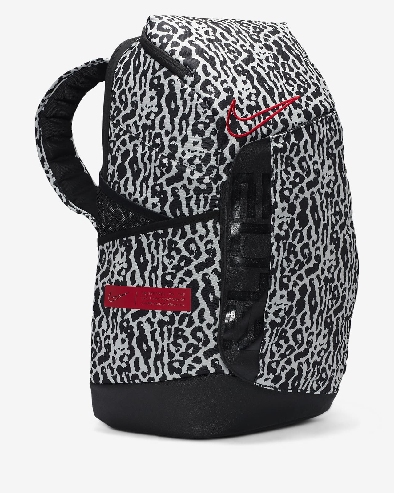 Nike Hoops Elite Pro Printed Backpack (32L). Nike LU