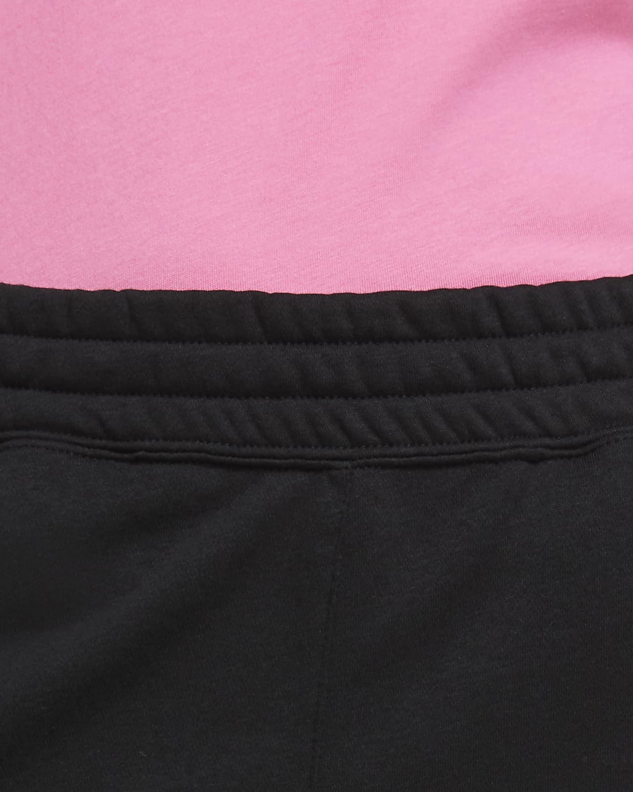 women's nike sportswear heritage fleece shorts