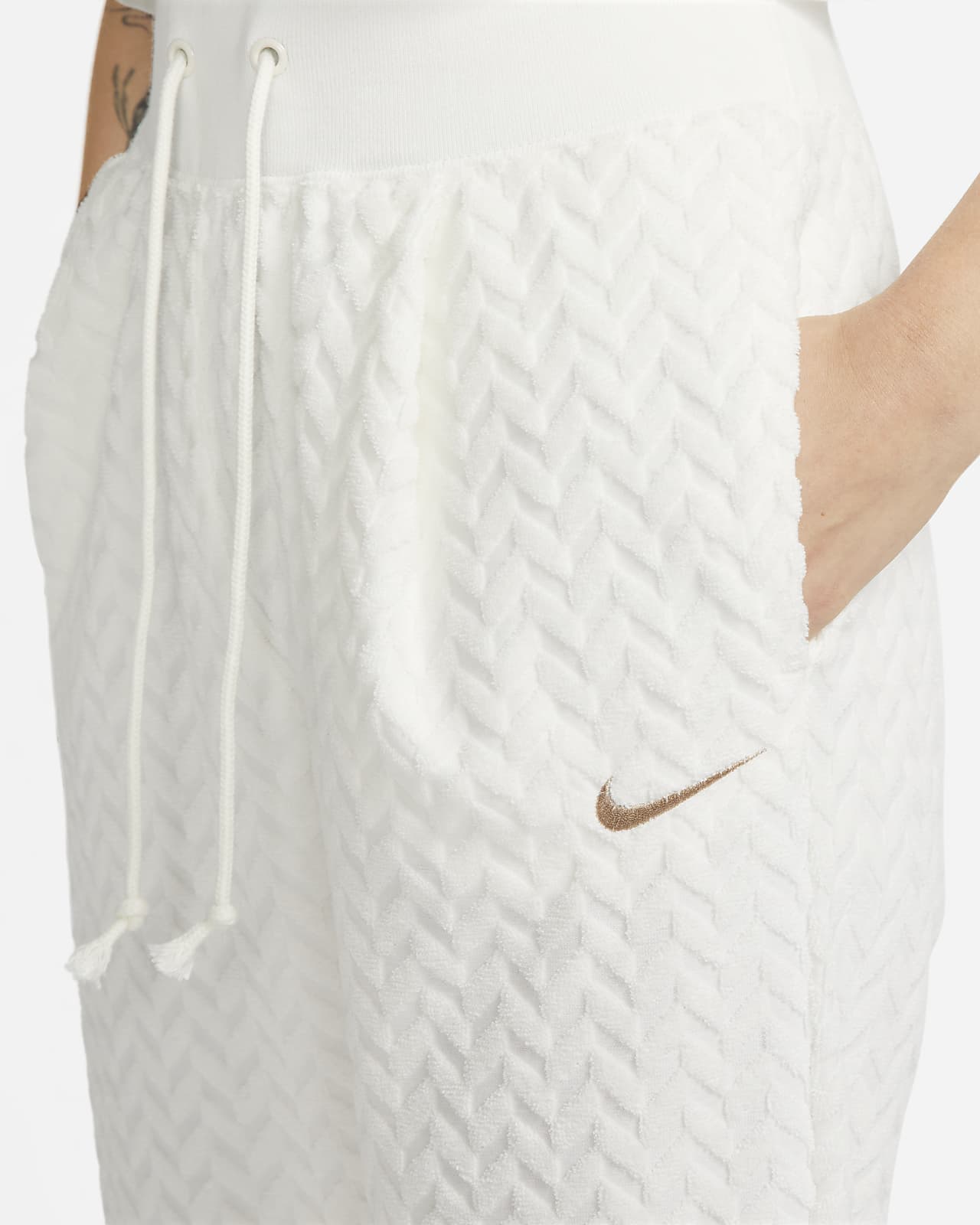 profundamente huella dactilar Significativo Nike Sportswear Everyday Modern Joggers de talle alto - Mujer. Nike ES