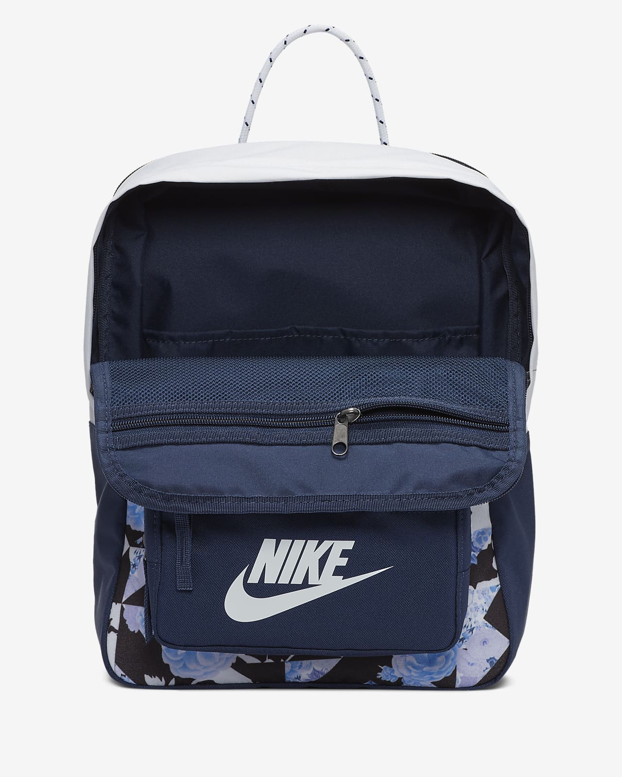 Mochila estampada para niños Nike Tanjun. Nike.com