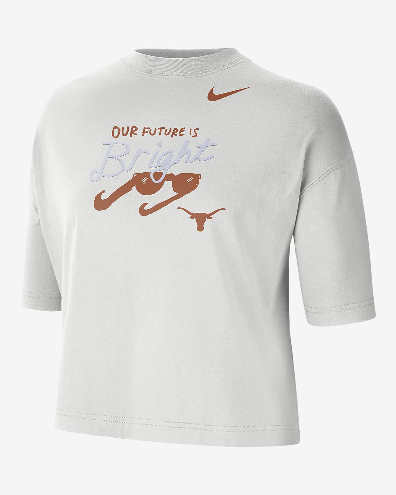 Texas Women's Nike College T-Shirt