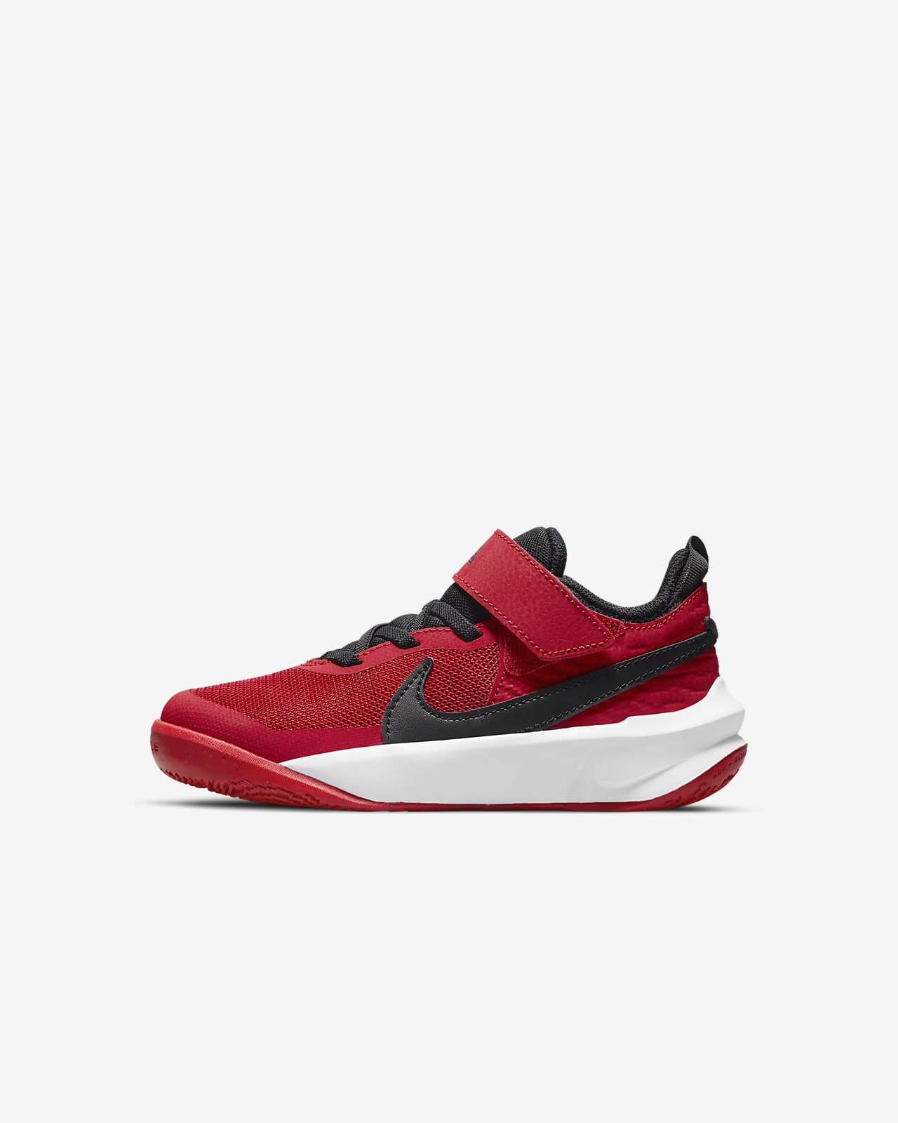 nike team hustle little kid