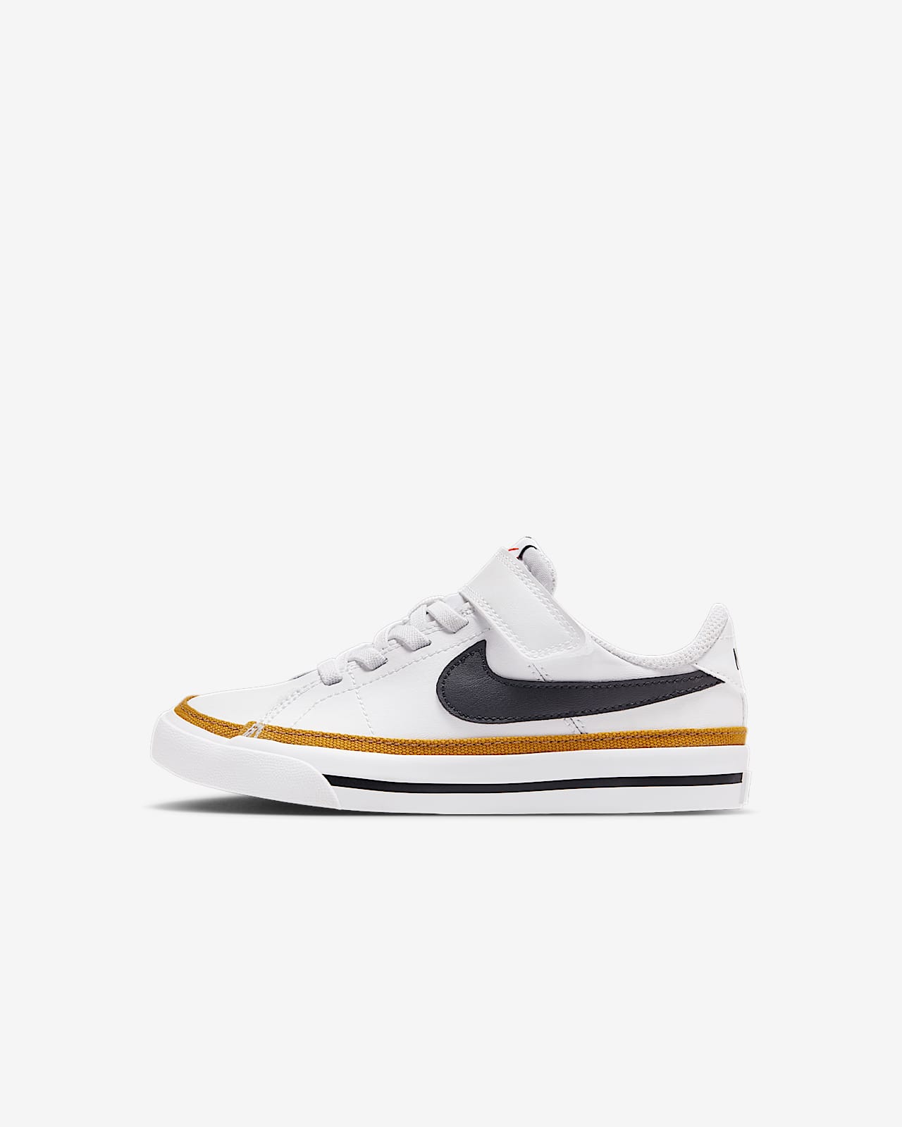 Bota Nike Court Legacy pro malé děti. Nike CZ